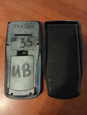 Texas Instruments TI-83 Plus Graphing Calculator With Cover (TESTED/WORKING) - Thumbnail 2
