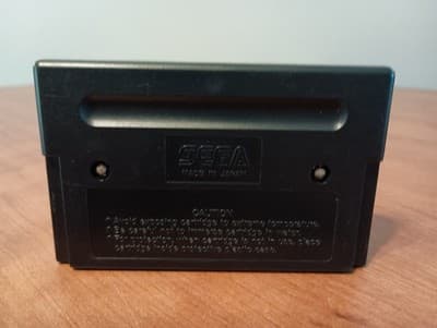 Hard Drivin' (Sega Genesis, 1991) Tested Works No Manual - Thumbnail 5