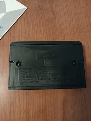 Cosmic Carnage for Sega Genesis 32X In Box No Manaul Tested Works - Thumbnail 3