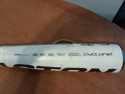 Easton Cyclone Model BB2 -3 BBCOR 32” 29oz, 2 5/8" Barrel Baseball Bat - Thumbnail 4