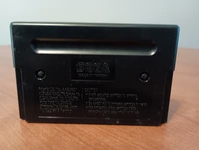Sonic the Hedgehog 2 Sega Genesis Not For Resale No Manual Tested Works - Thumbnail 6