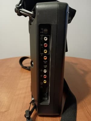 Mobile DVD Player Venturer PVS1680 2003 Car Theater System Tested and Works - Thumbnail 6