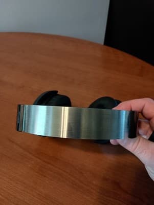 Sony MDR-XB650BT Over the Ear Headphones Black Extra Bass Bluetooth | Tested - Thumbnail 7