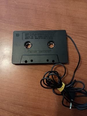 Rare Sony CPA-7 Car Connecting Cassette Pack for iPod/MP3/MD/CD Walkman/DiscMan - Thumbnail 2