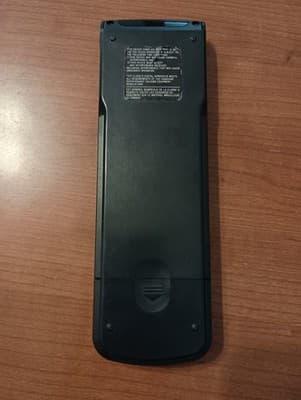Sony VCR SLV-M10HF Video Cassette Recorder Hi-Fi Smart File W/ Remote Tested - Thumbnail 10