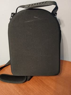 NEW ERA BASEBALL HAT TRAVEL CARRY CASE HARD COVER FOR 6 HATS - Thumbnail 2