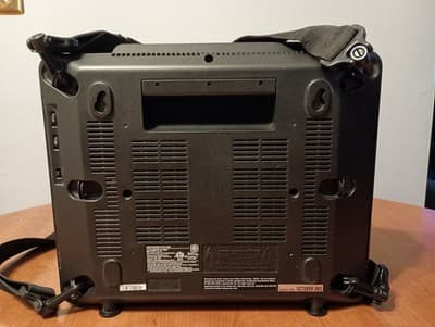 Mobile DVD Player Venturer PVS1680 2003 Car Theater System Tested and Works - Thumbnail 3