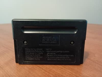 Ferrari Grand Prix Challenge - Sega Genesis - No Manual. Tested Works - Thumbnail 5