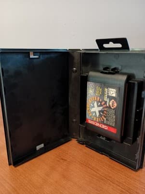 Revolution X Sega Genesis No Manual Tested Cleaned - Thumbnail 3