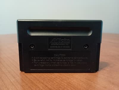 Revolution X Sega Genesis No Manual Tested Cleaned - Thumbnail 5