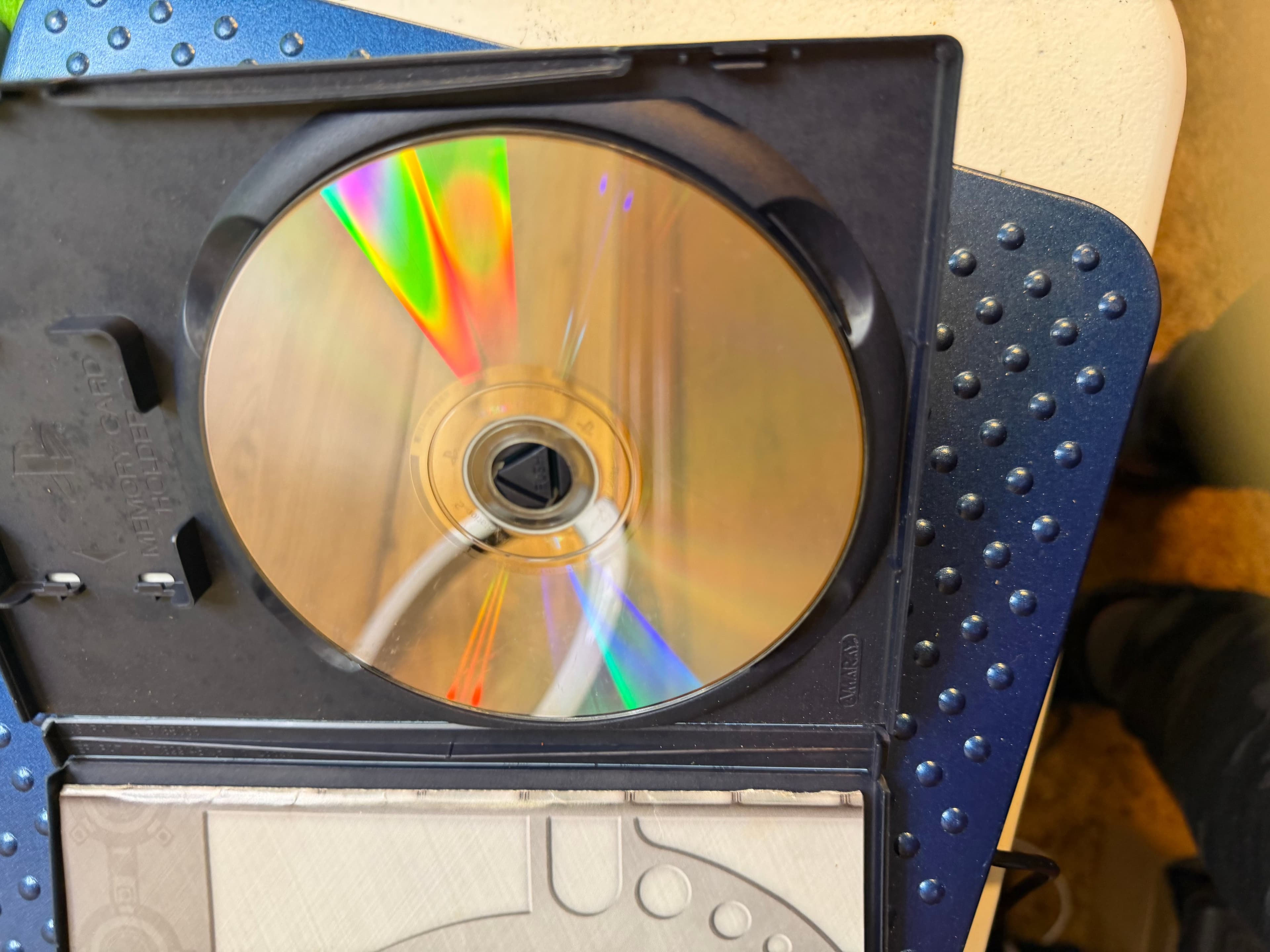 Ratchet & Clank Going Commando PS2 Black Label CIB Tested - Thumbnail 5