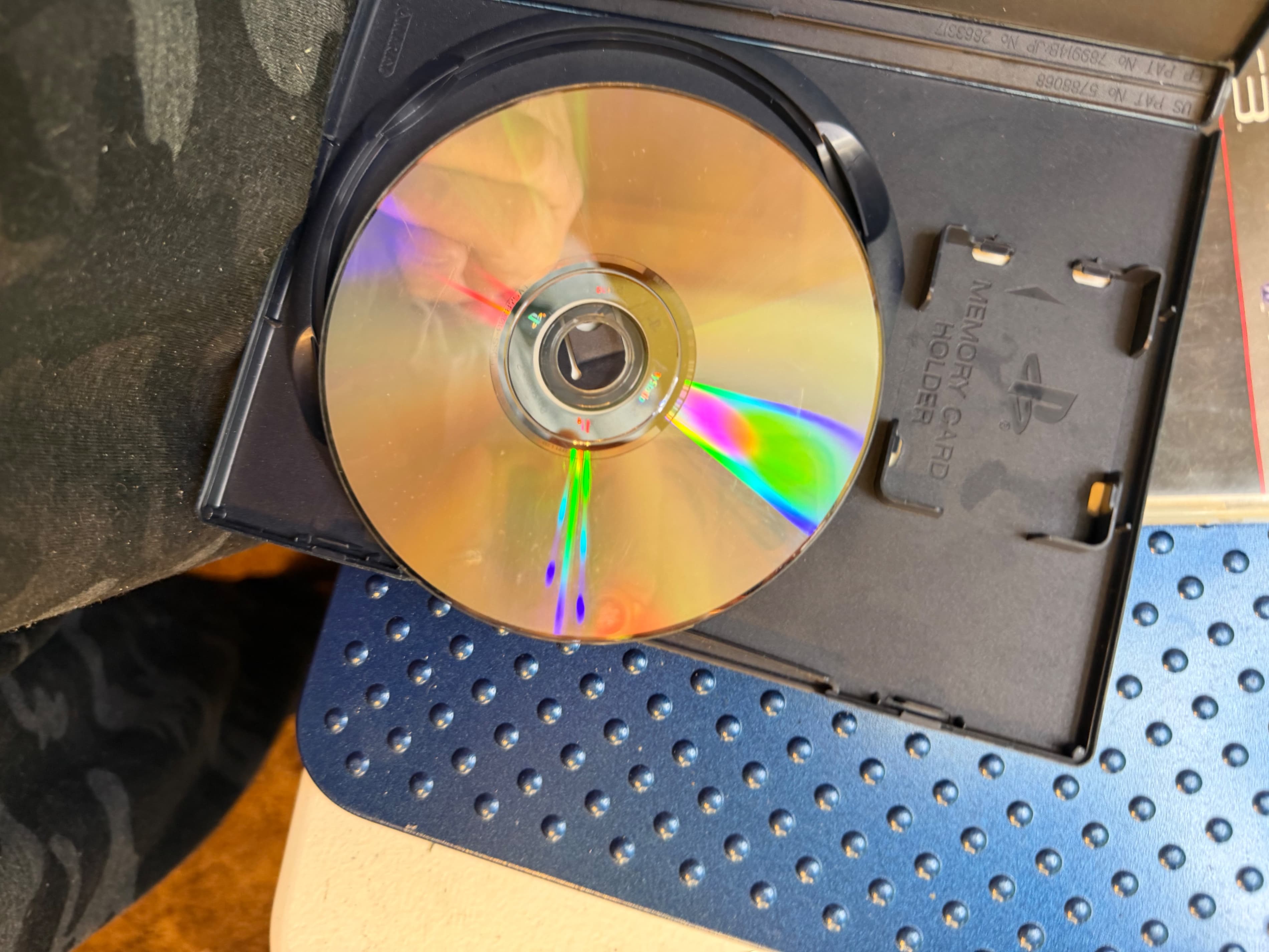 Sly 2 Band of Thieves PS2 Black Label Disc + Case - Thumbnail 4
