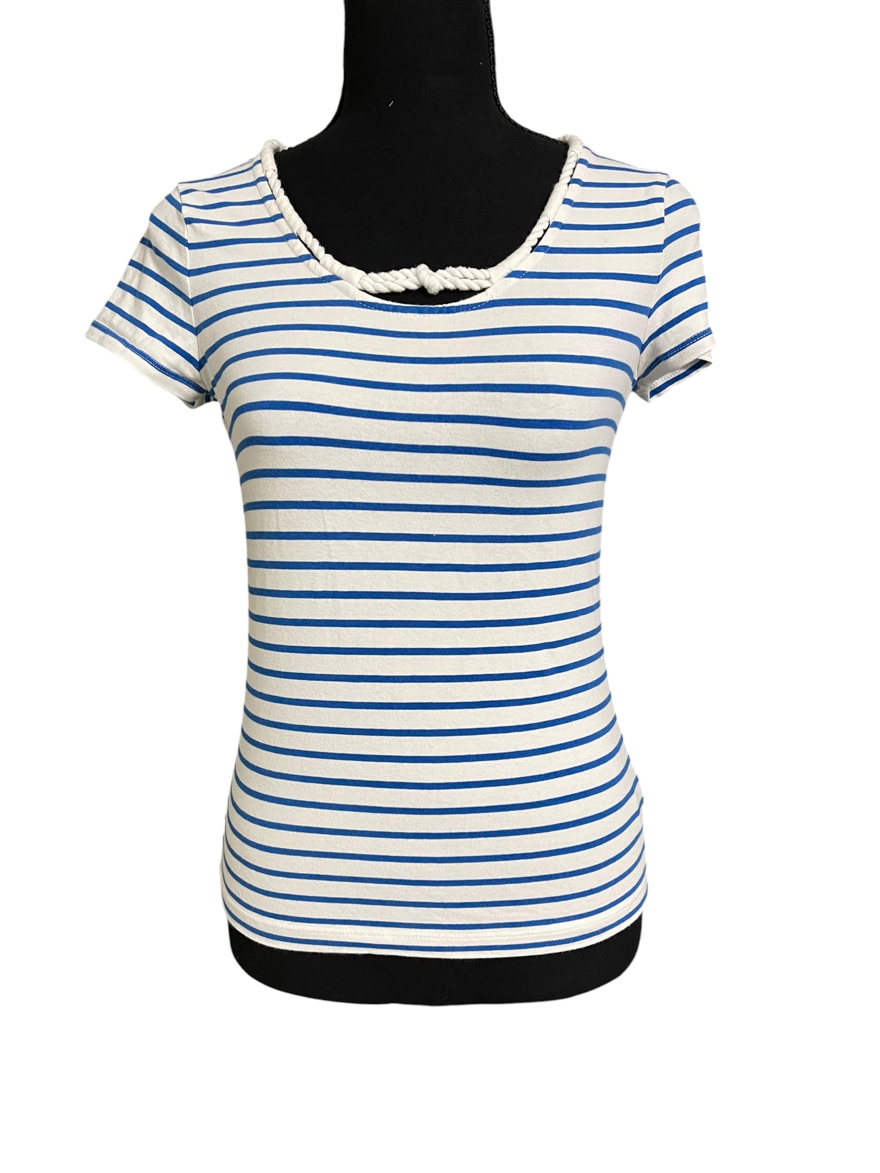 Lauren Ralph Lauren Women’s Boating Top/Shirt - Thumbnail 2