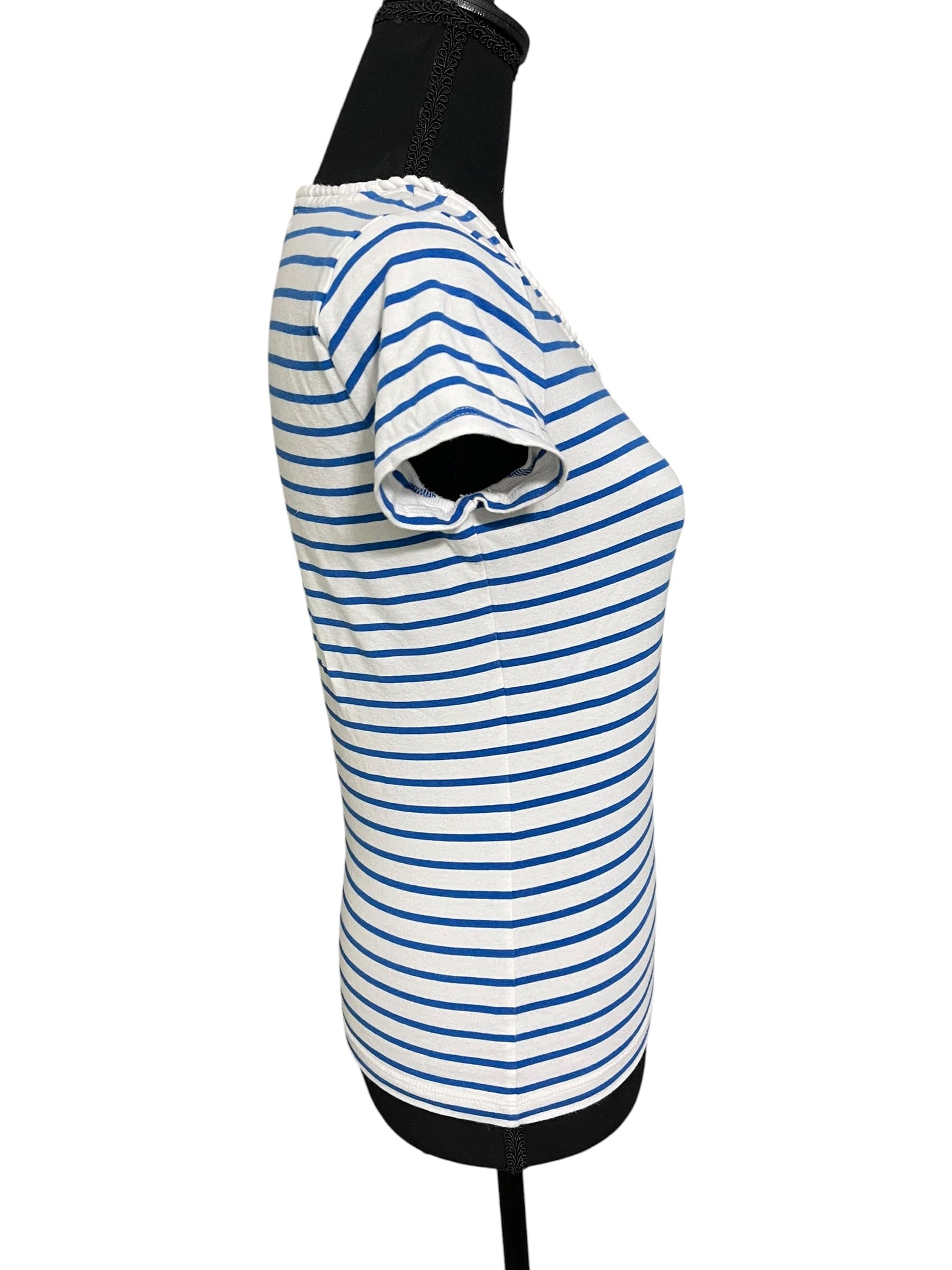 Lauren Ralph Lauren Women’s Boating Top/Shirt - Thumbnail 5