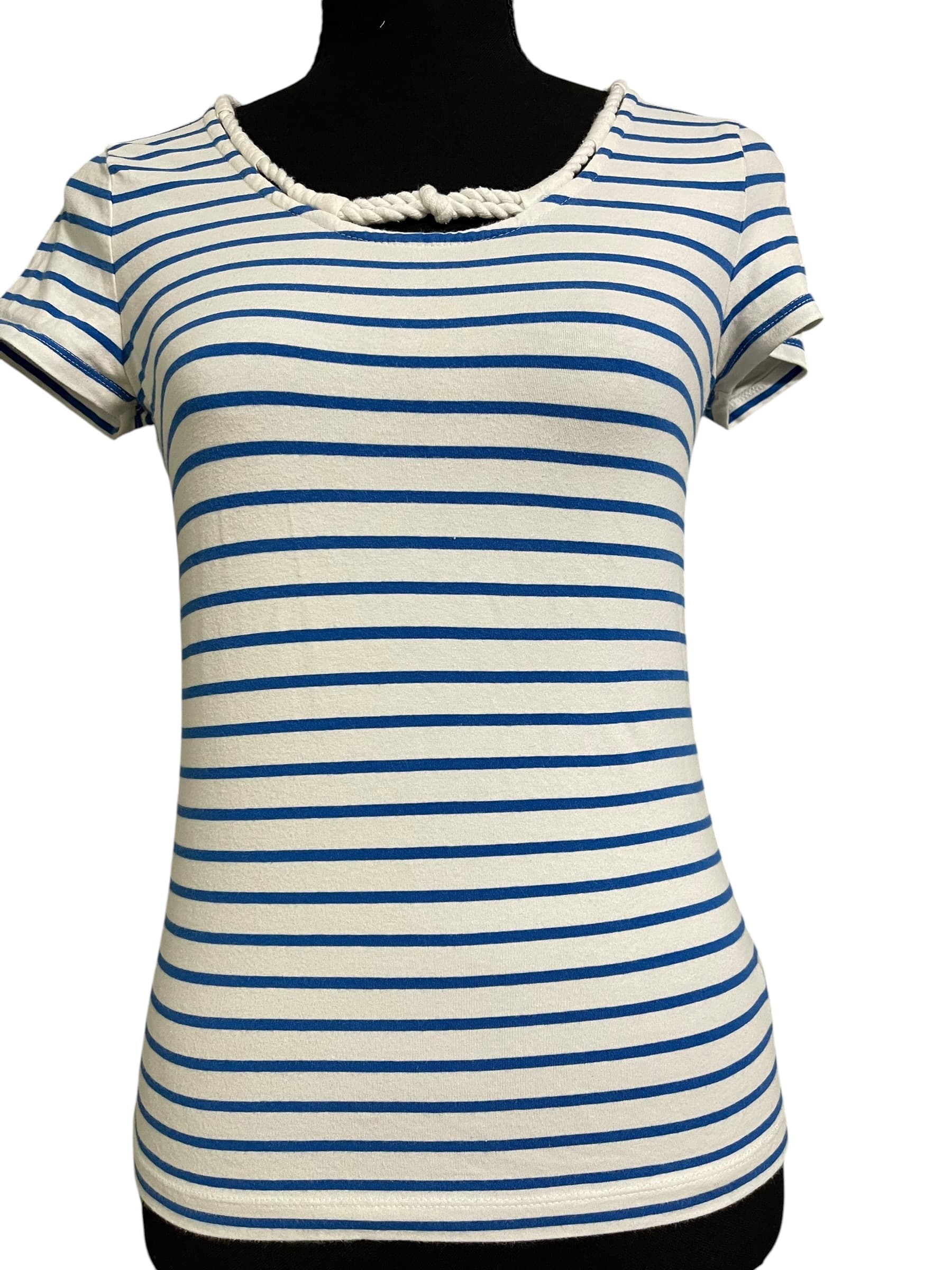 Lauren Ralph Lauren Women’s Boating Top/Shirt - Thumbnail 3