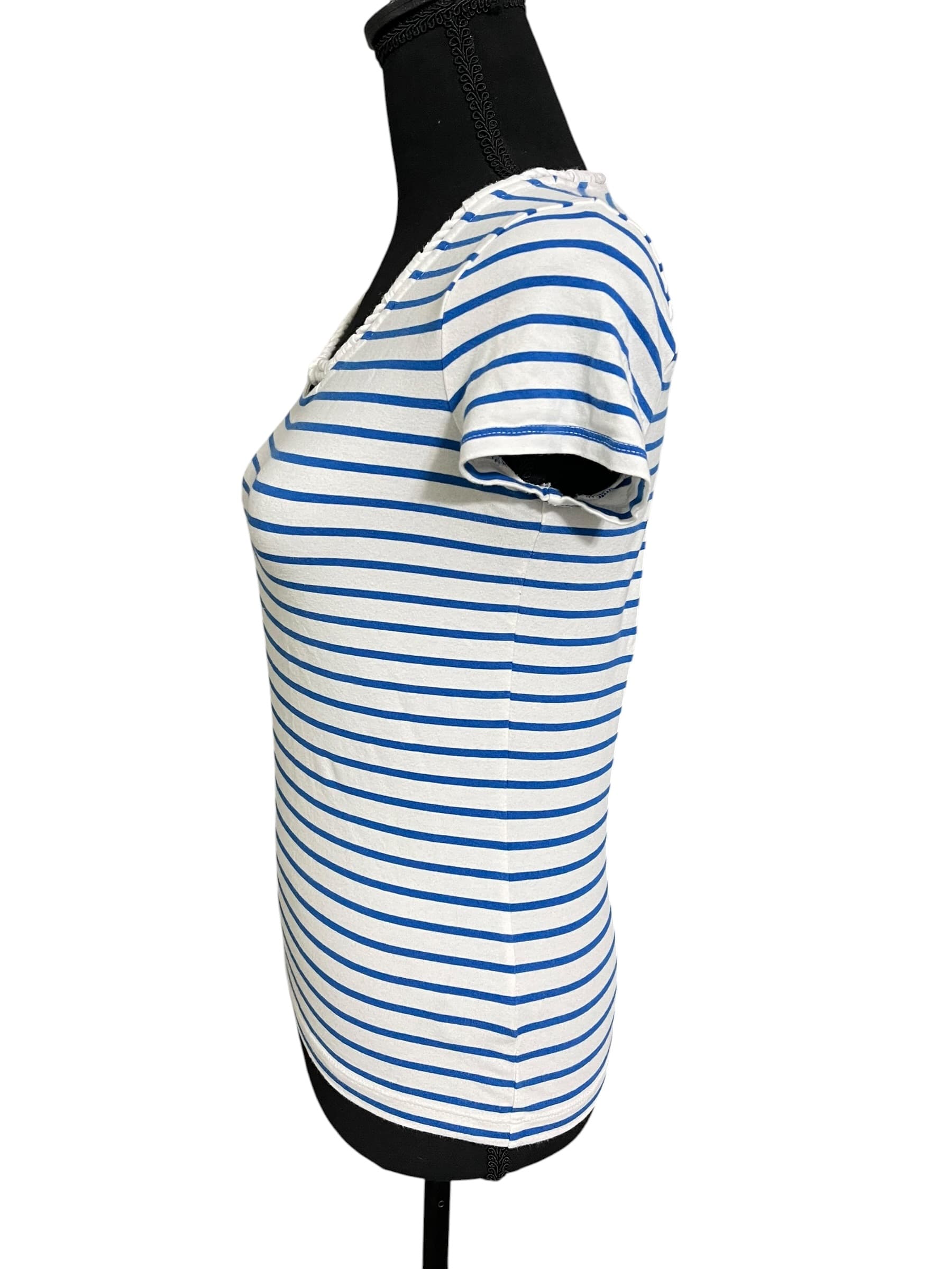 Lauren Ralph Lauren Women’s Boating Top/Shirt - Thumbnail 9