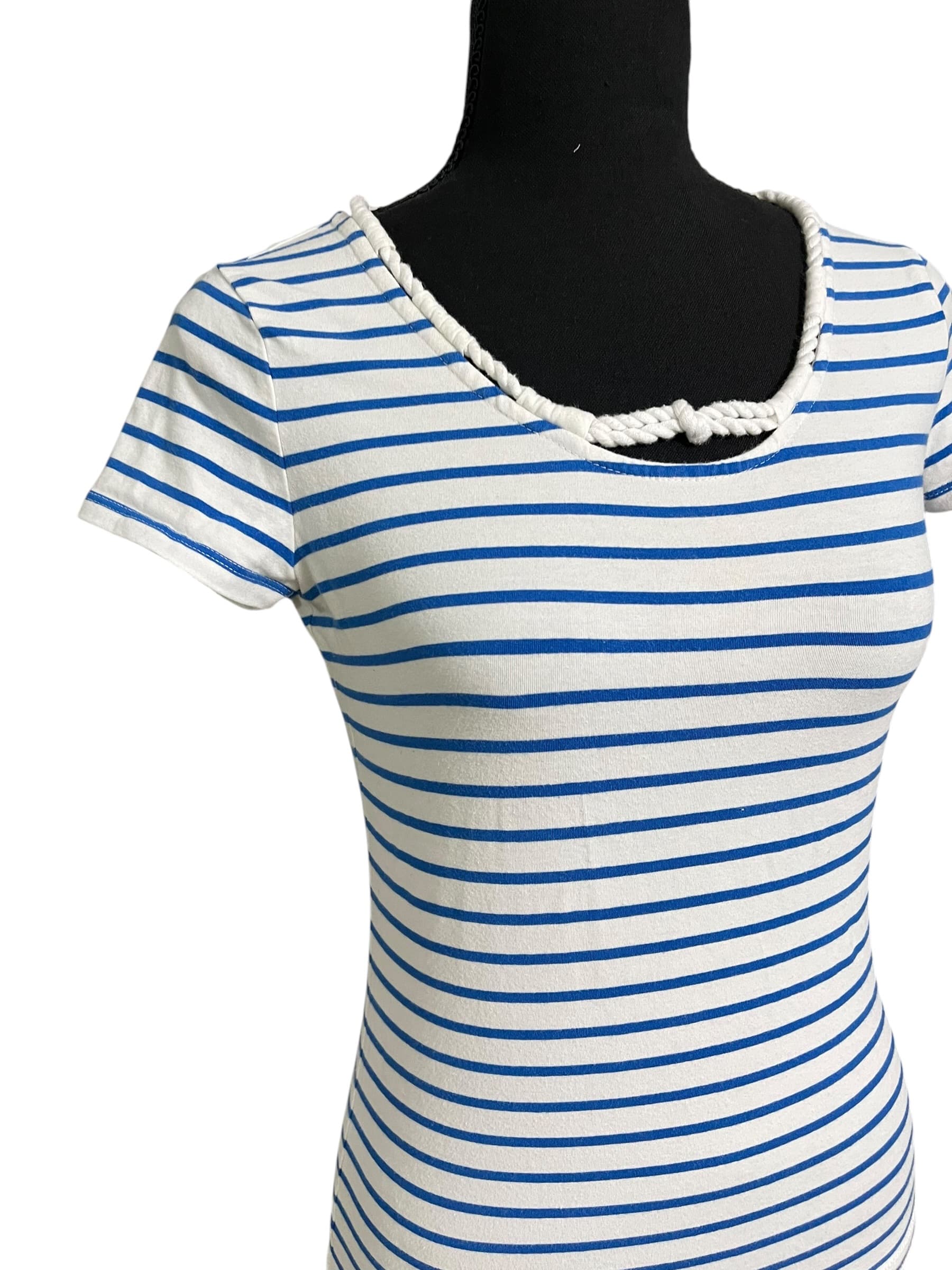 Lauren Ralph Lauren Women’s Boating Top/Shirt - Thumbnail 7