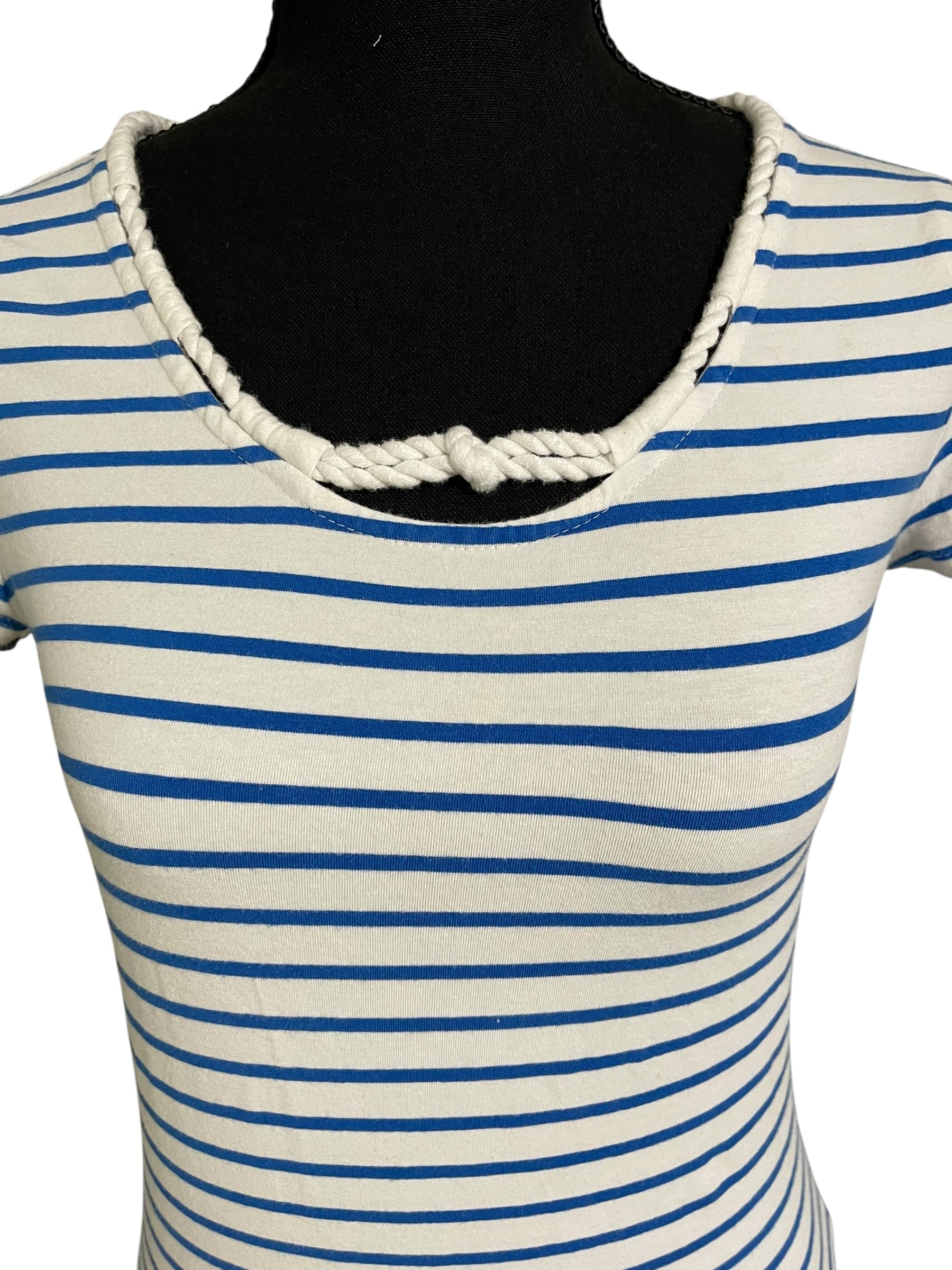 Lauren Ralph Lauren Women’s Boating Top/Shirt - Thumbnail 6