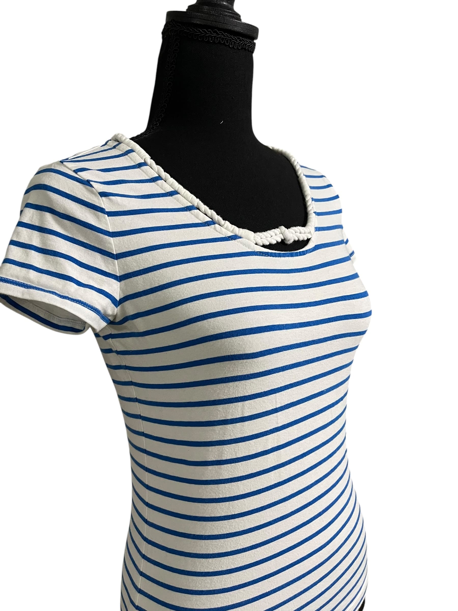 Lauren Ralph Lauren Women’s Boating Top/Shirt - Thumbnail 8