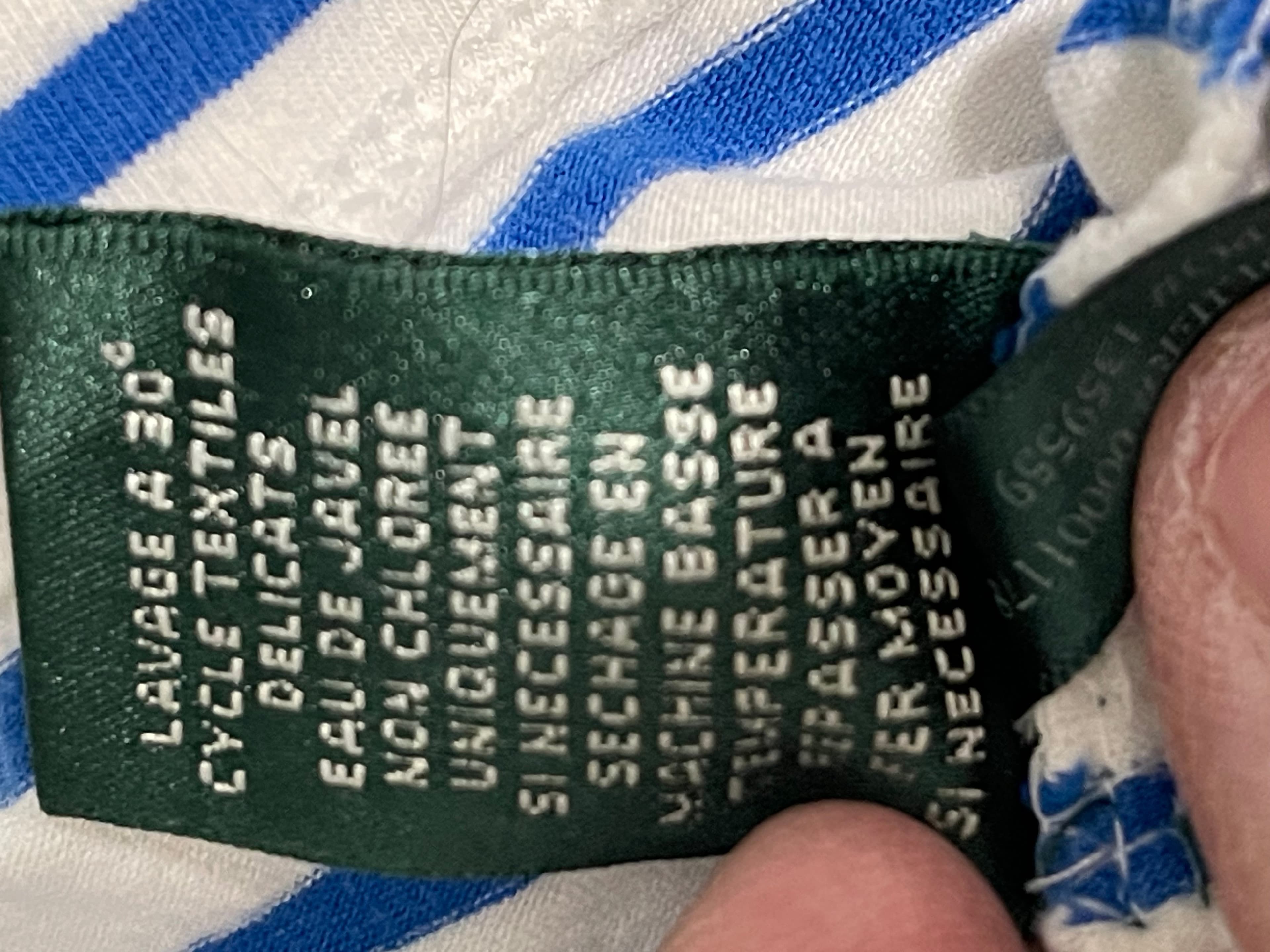 Lauren Ralph Lauren Women’s Boating Top/Shirt - Thumbnail 13