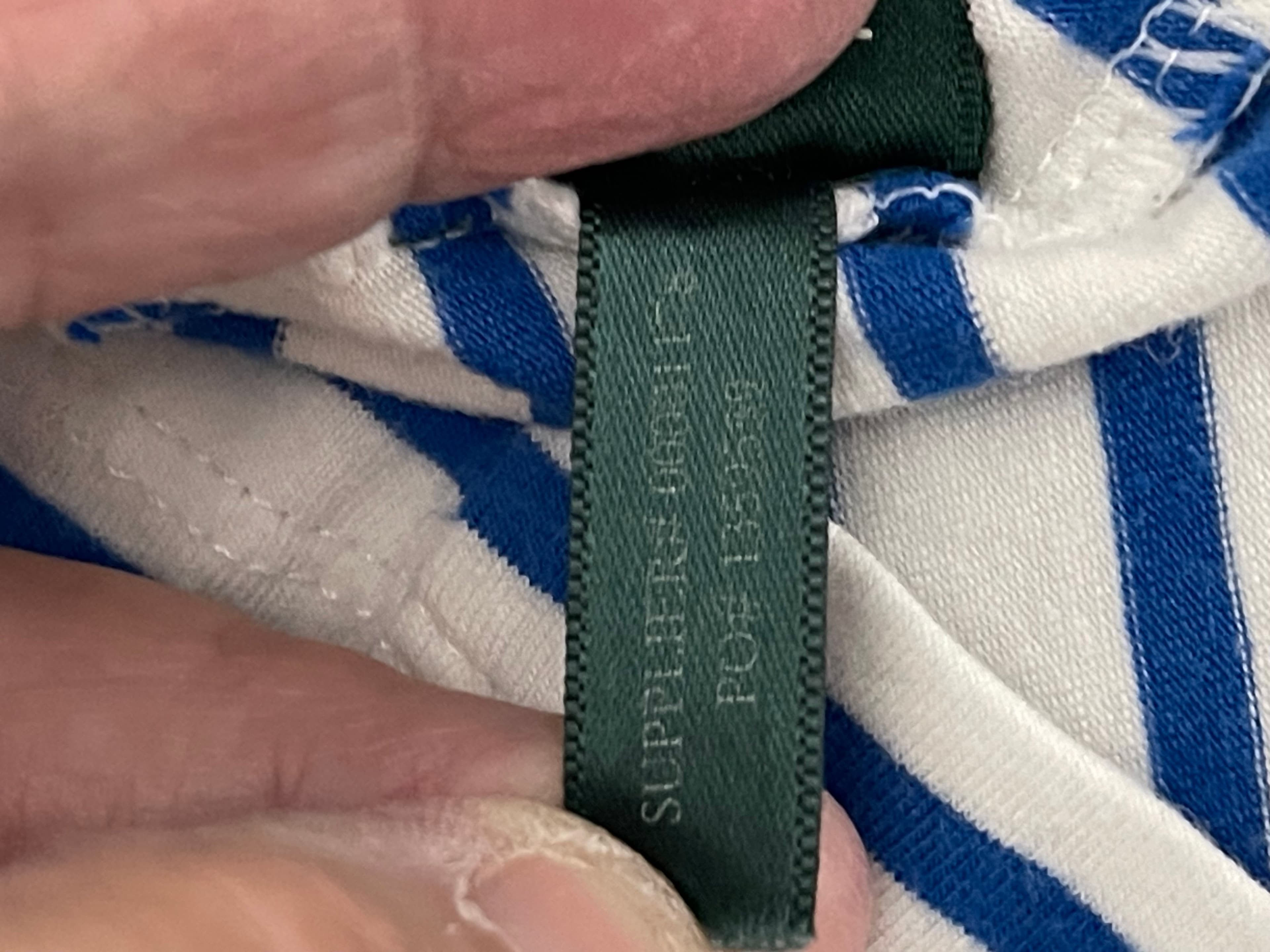 Lauren Ralph Lauren Women’s Boating Top/Shirt - Thumbnail 14