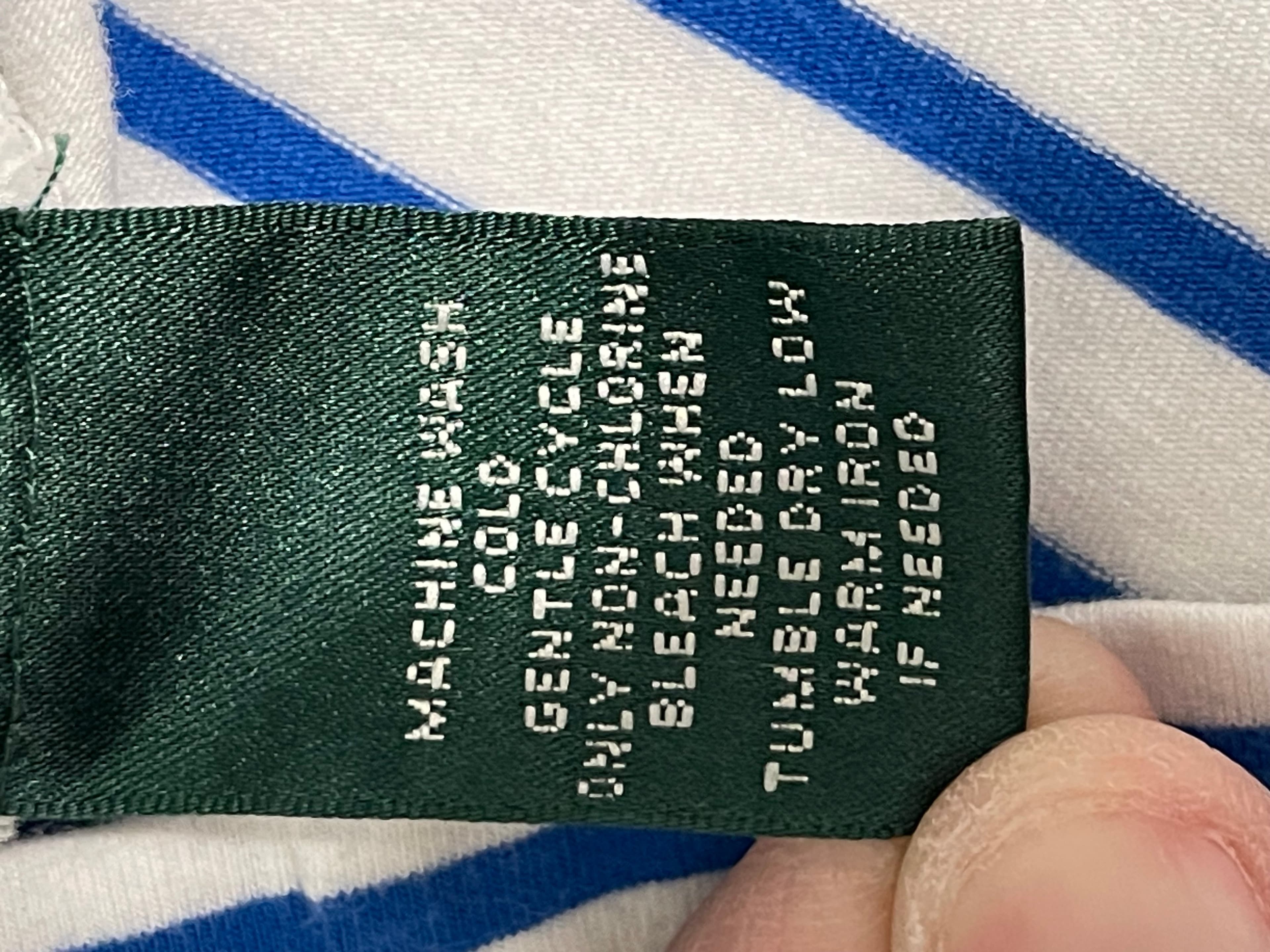 Lauren Ralph Lauren Women’s Boating Top/Shirt - Thumbnail 12