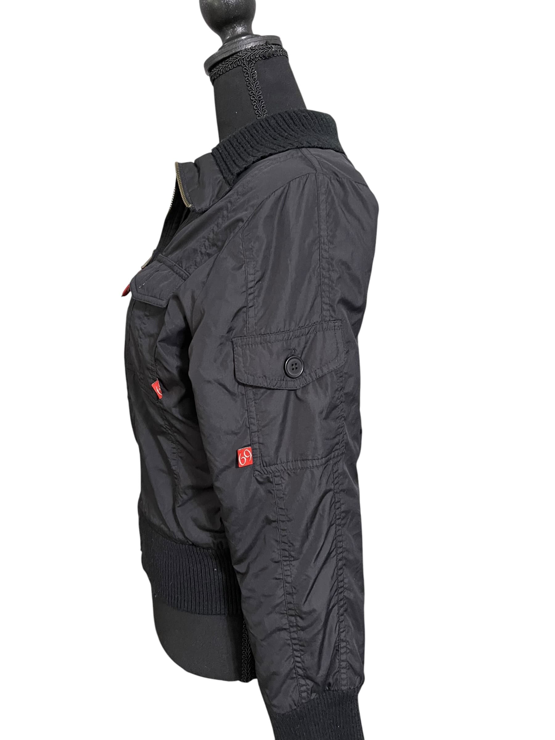 Six 2 Nine Women’s Bomber Jacket - Thumbnail 6