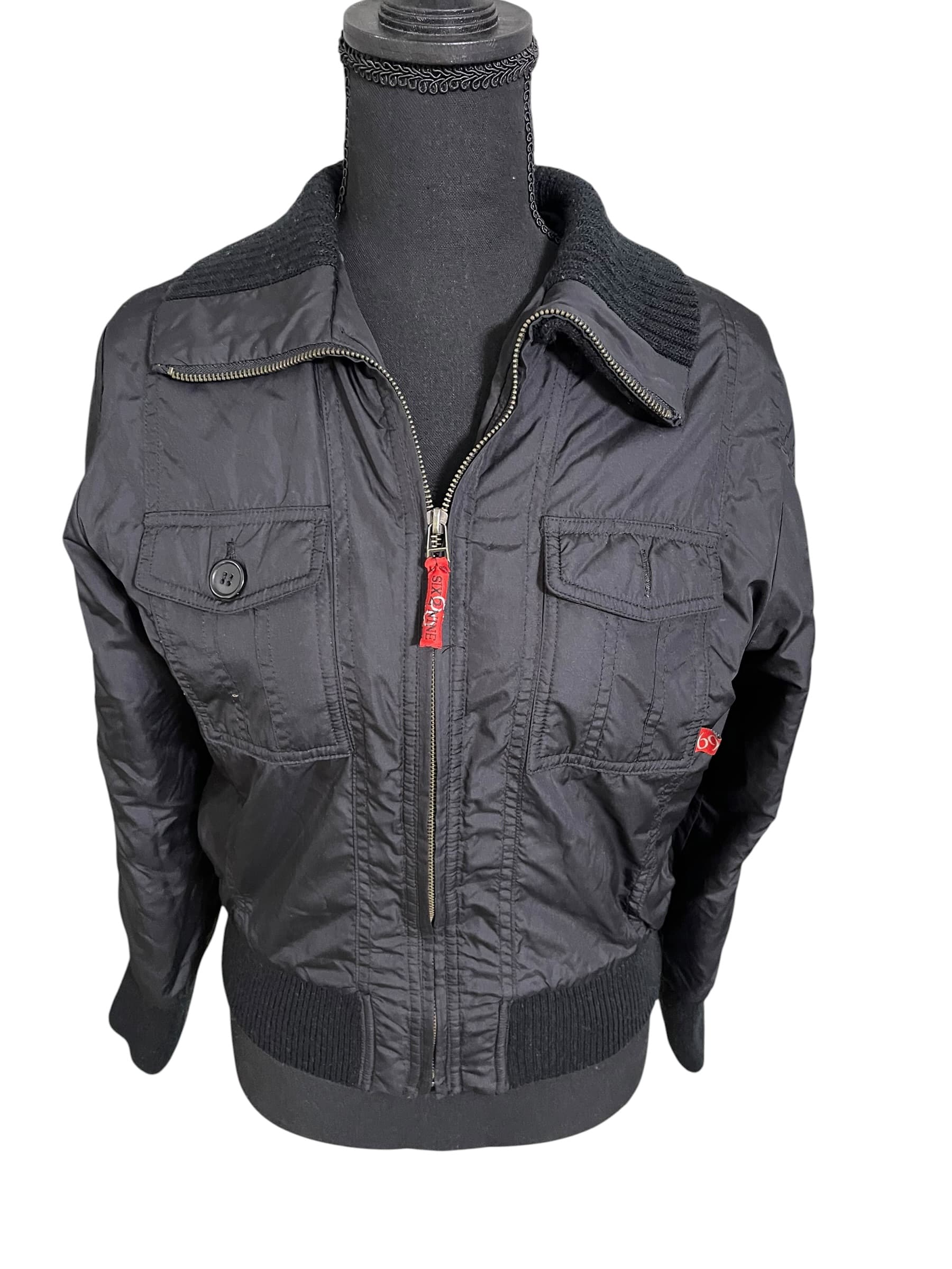 Six 2 Nine Women’s Bomber Jacket - Thumbnail 3
