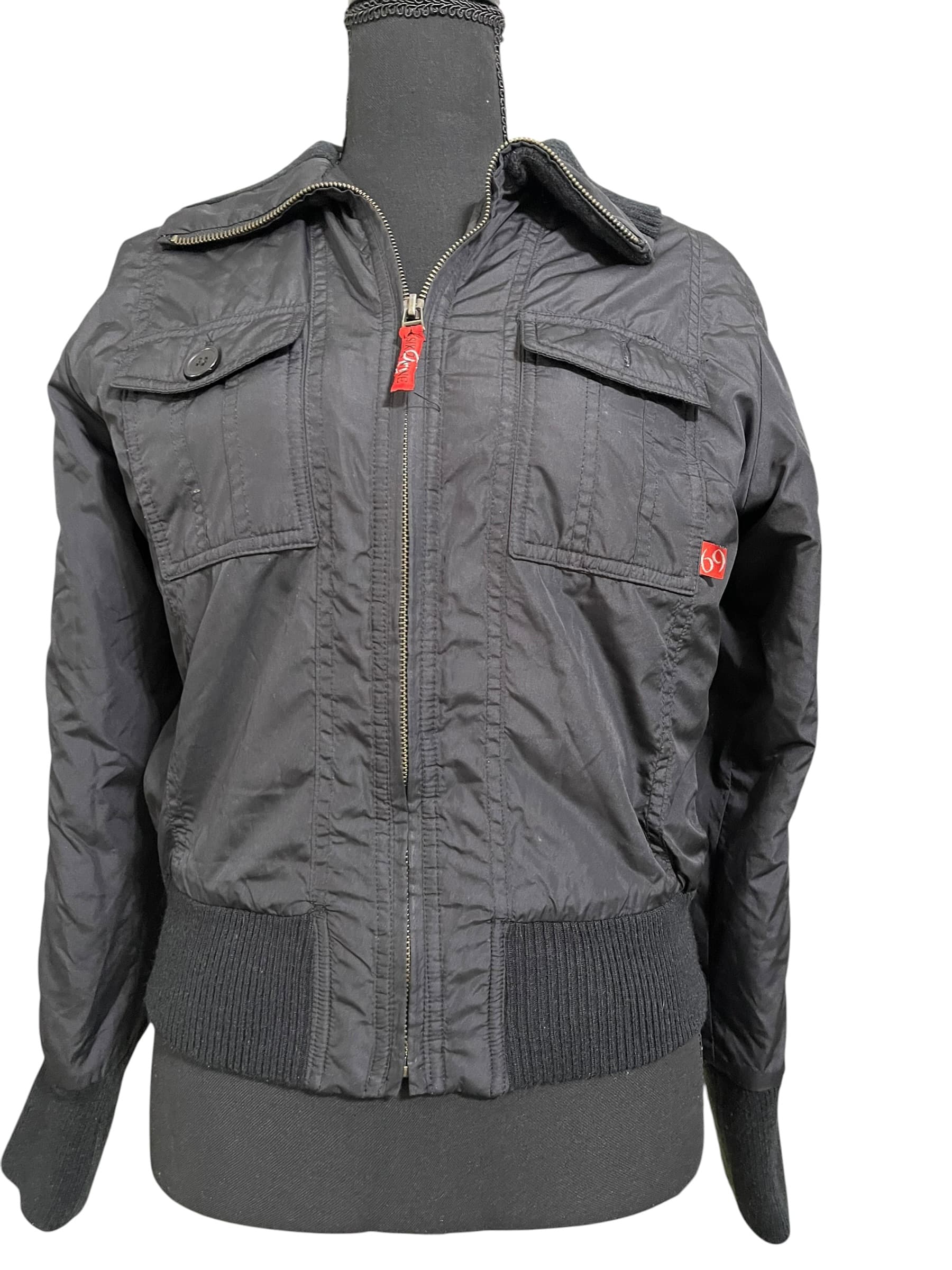 Six 2 Nine Women’s Bomber Jacket - Thumbnail 2