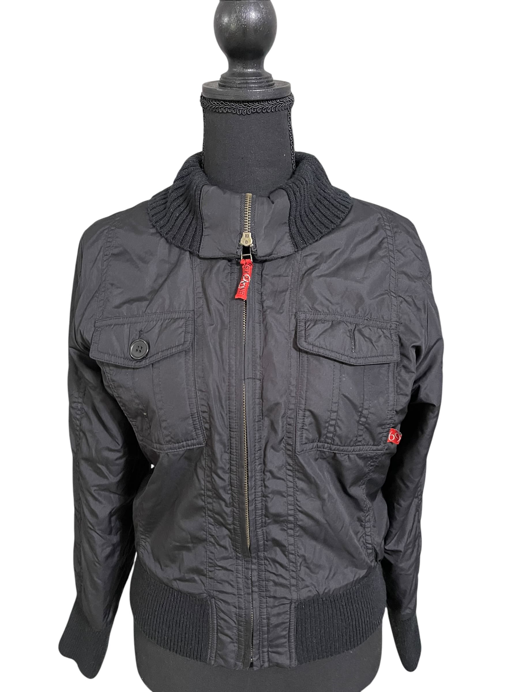 Six 2 Nine Women’s Bomber Jacket - Thumbnail 8