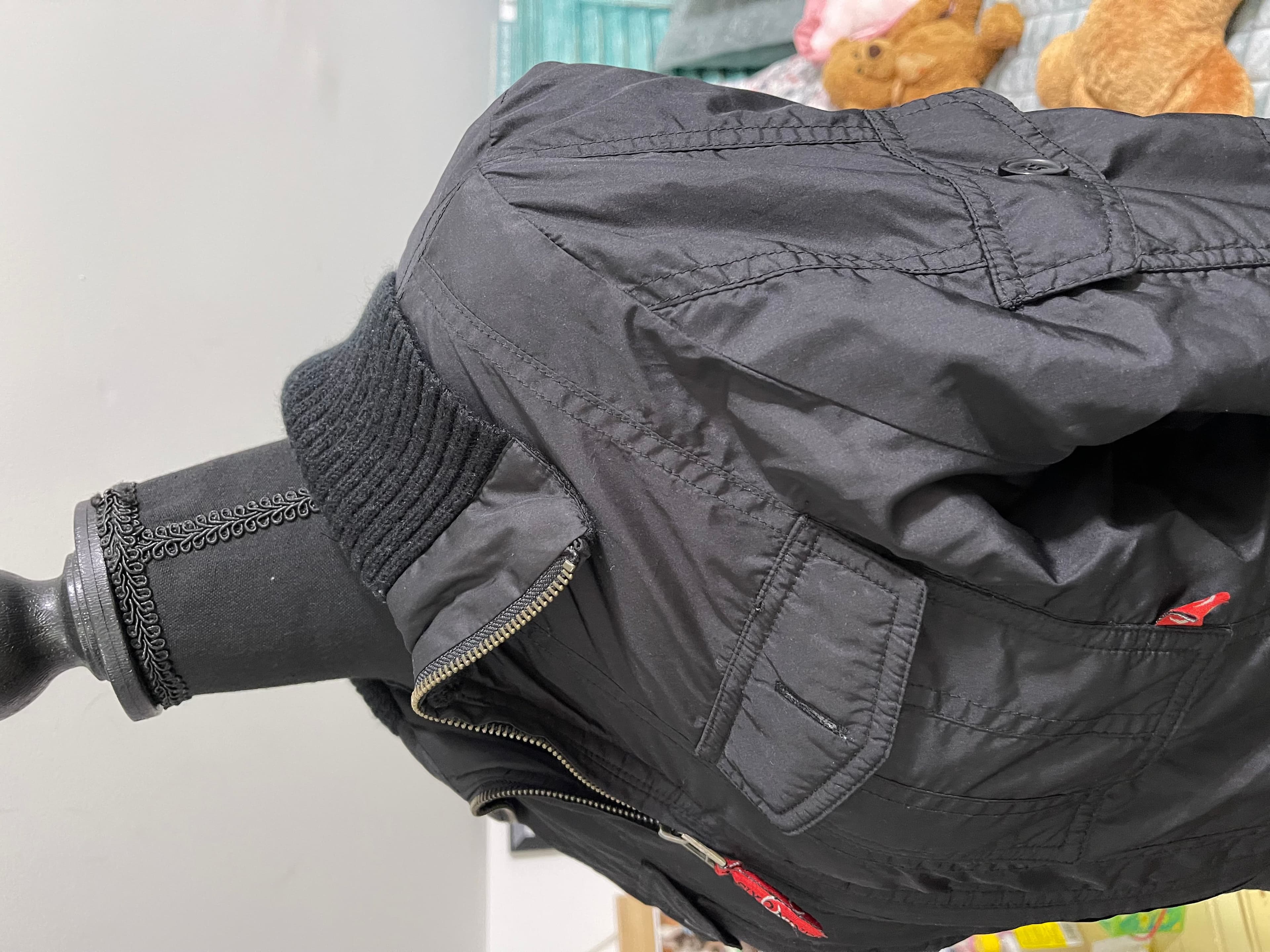 Six 2 Nine Women’s Bomber Jacket - Thumbnail 14