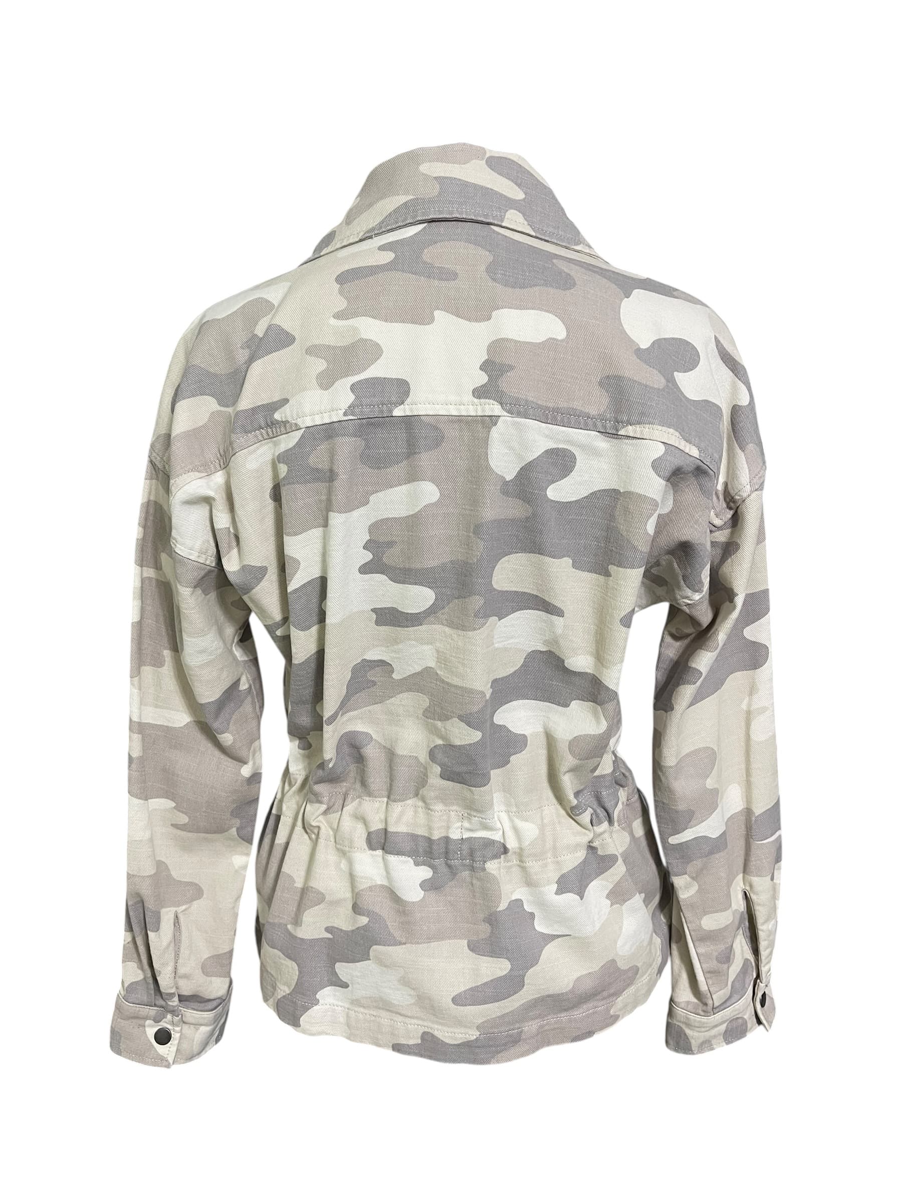 Lucky Brand Women’s Cammo Jacket/Coat - Thumbnail 5