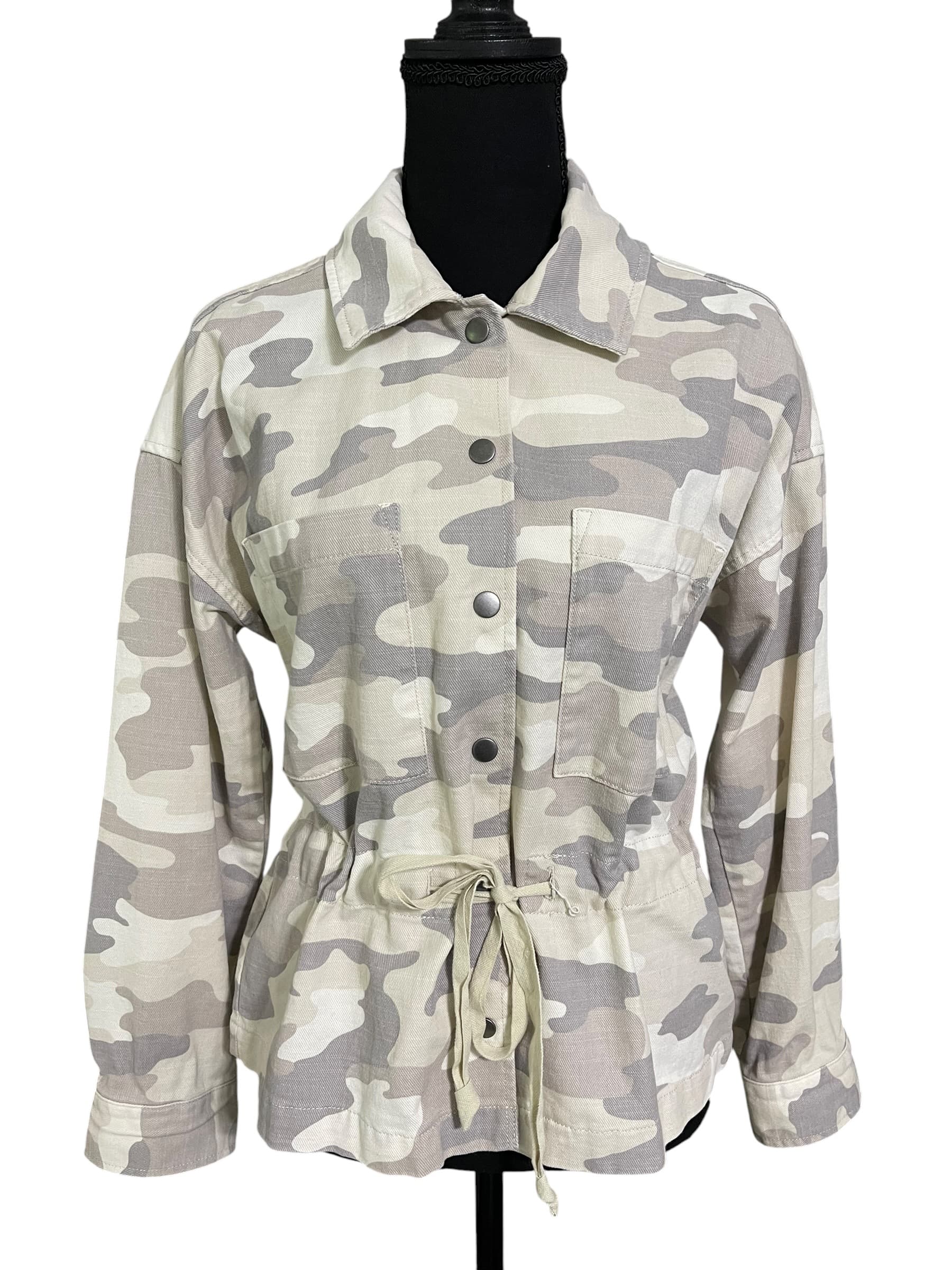 Lucky Brand Women’s Cammo Jacket/Coat - Thumbnail 7