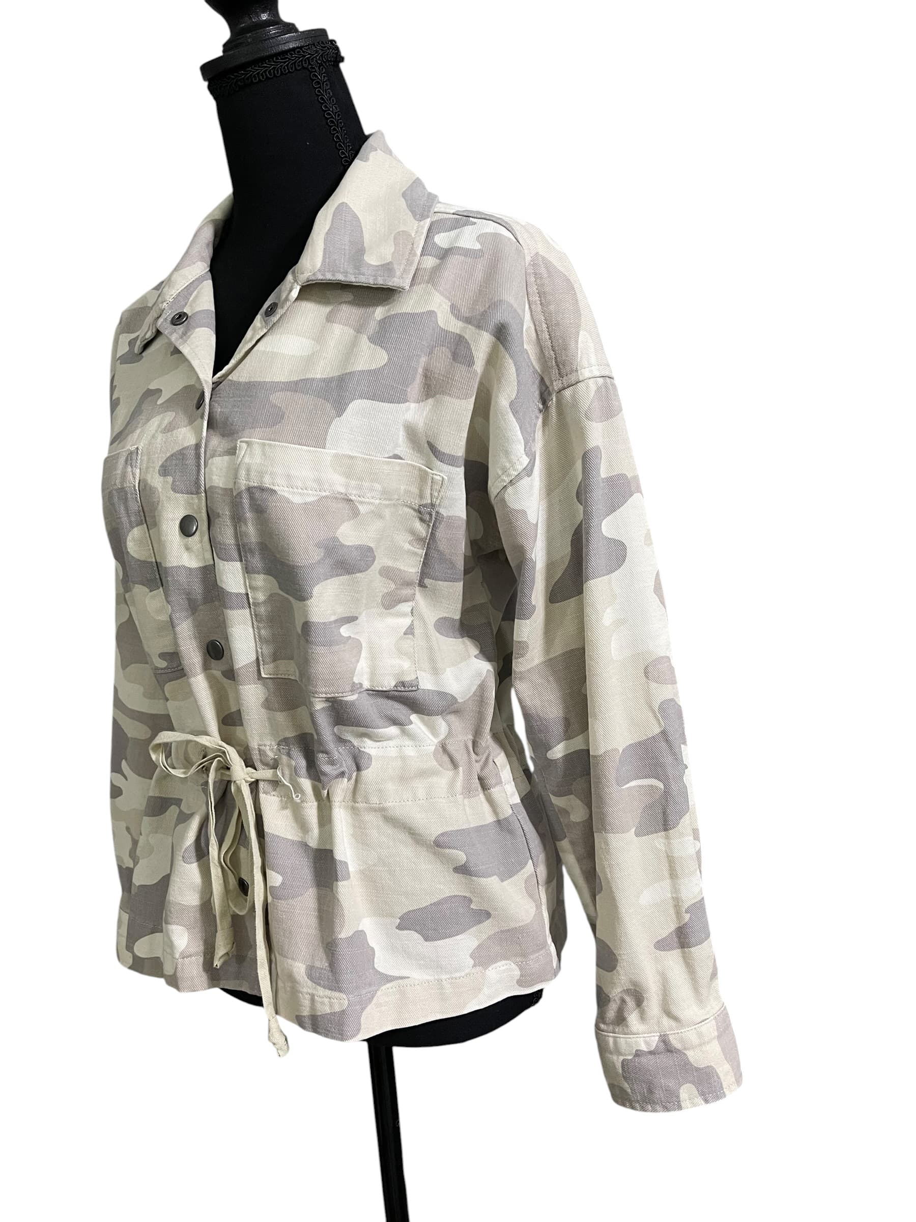 Lucky Brand Women’s Cammo Jacket/Coat - Thumbnail 9