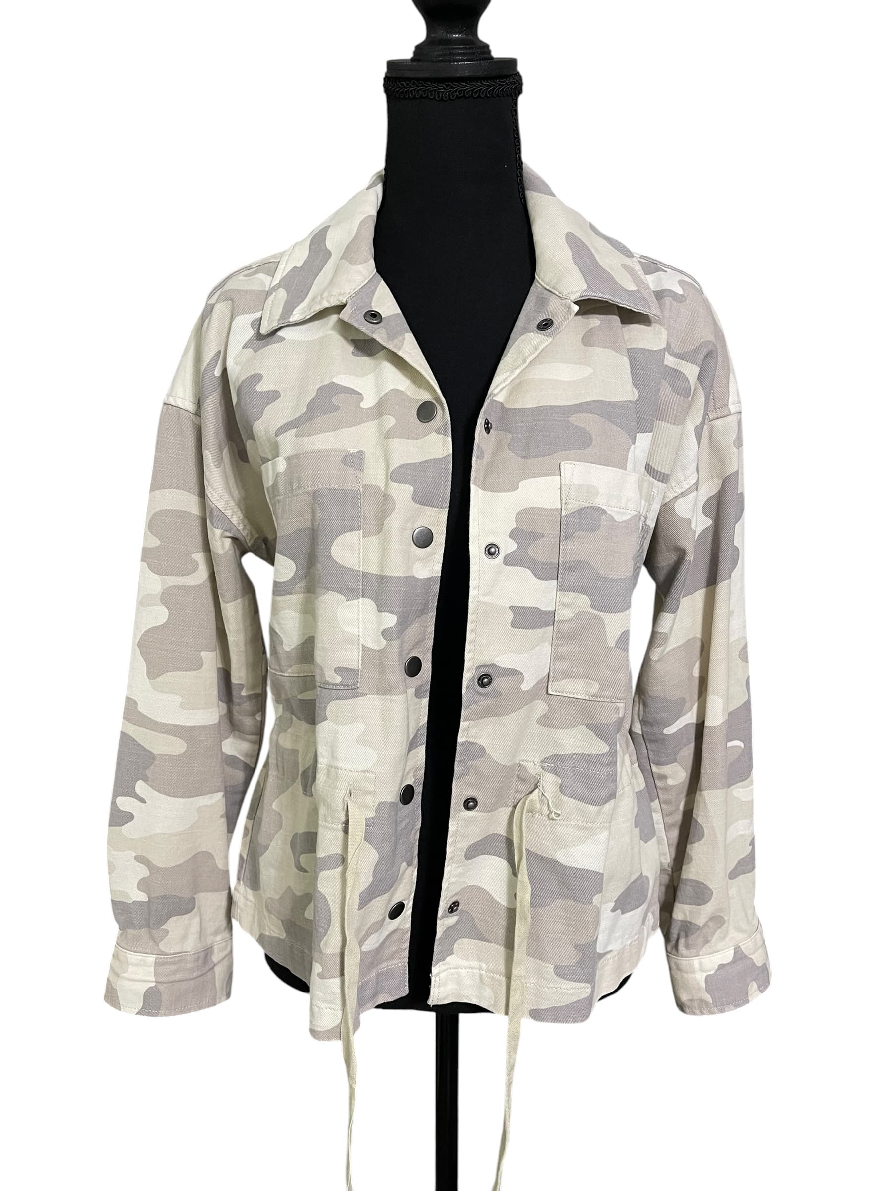Lucky Brand Women’s Cammo Jacket/Coat - Thumbnail 10