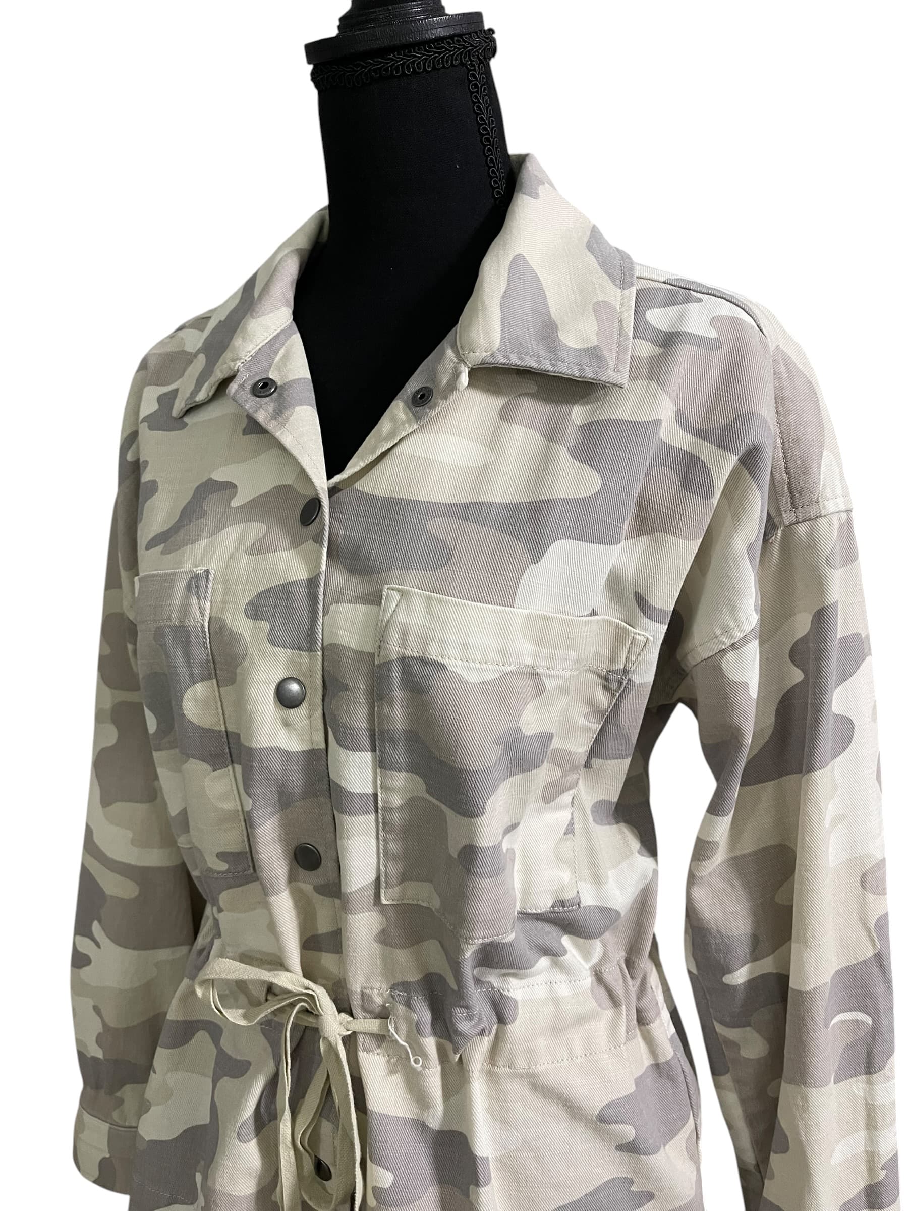 Lucky Brand Women’s Cammo Jacket/Coat - Thumbnail 8