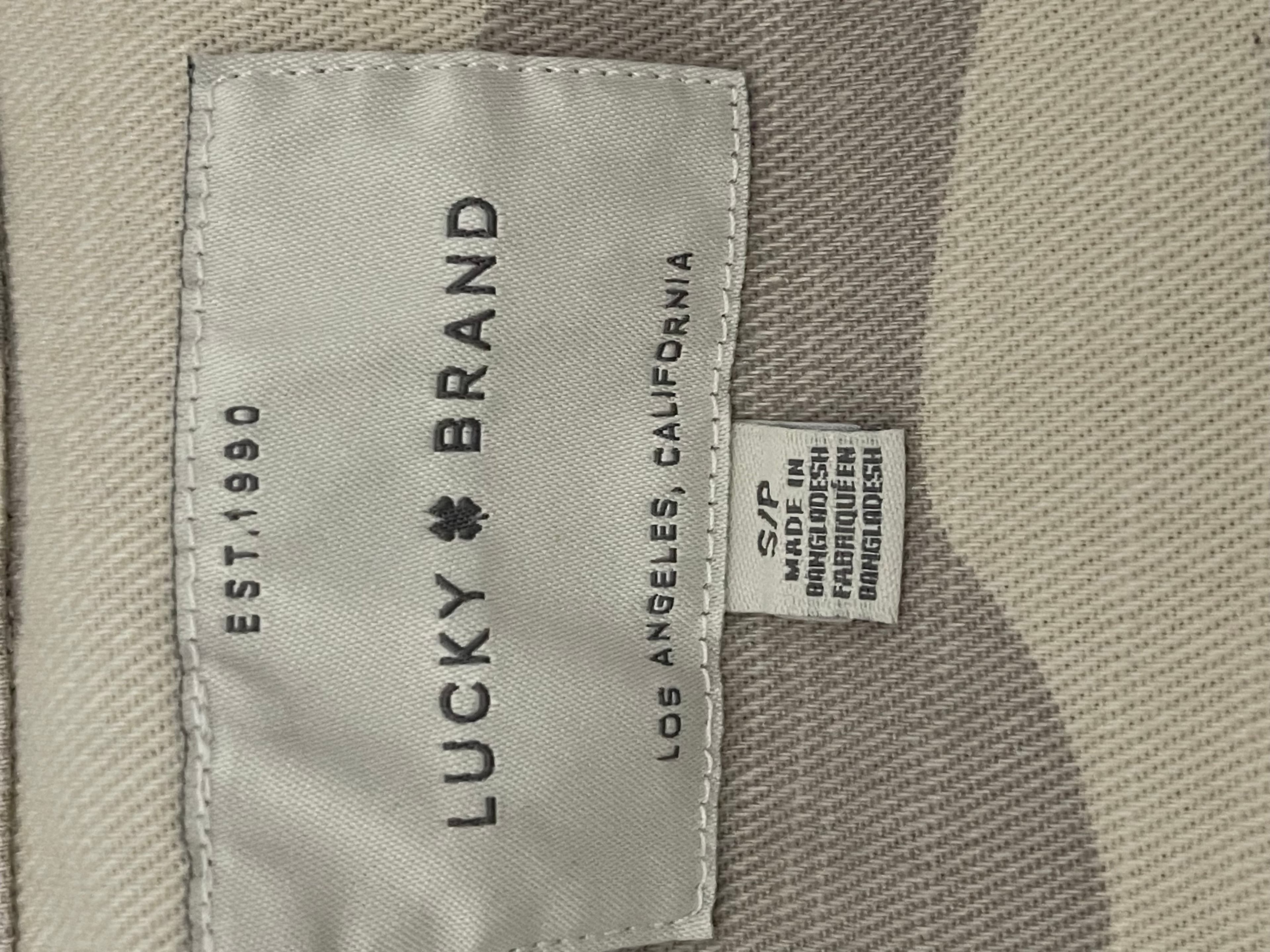 Lucky Brand Women’s Cammo Jacket/Coat - Thumbnail 11