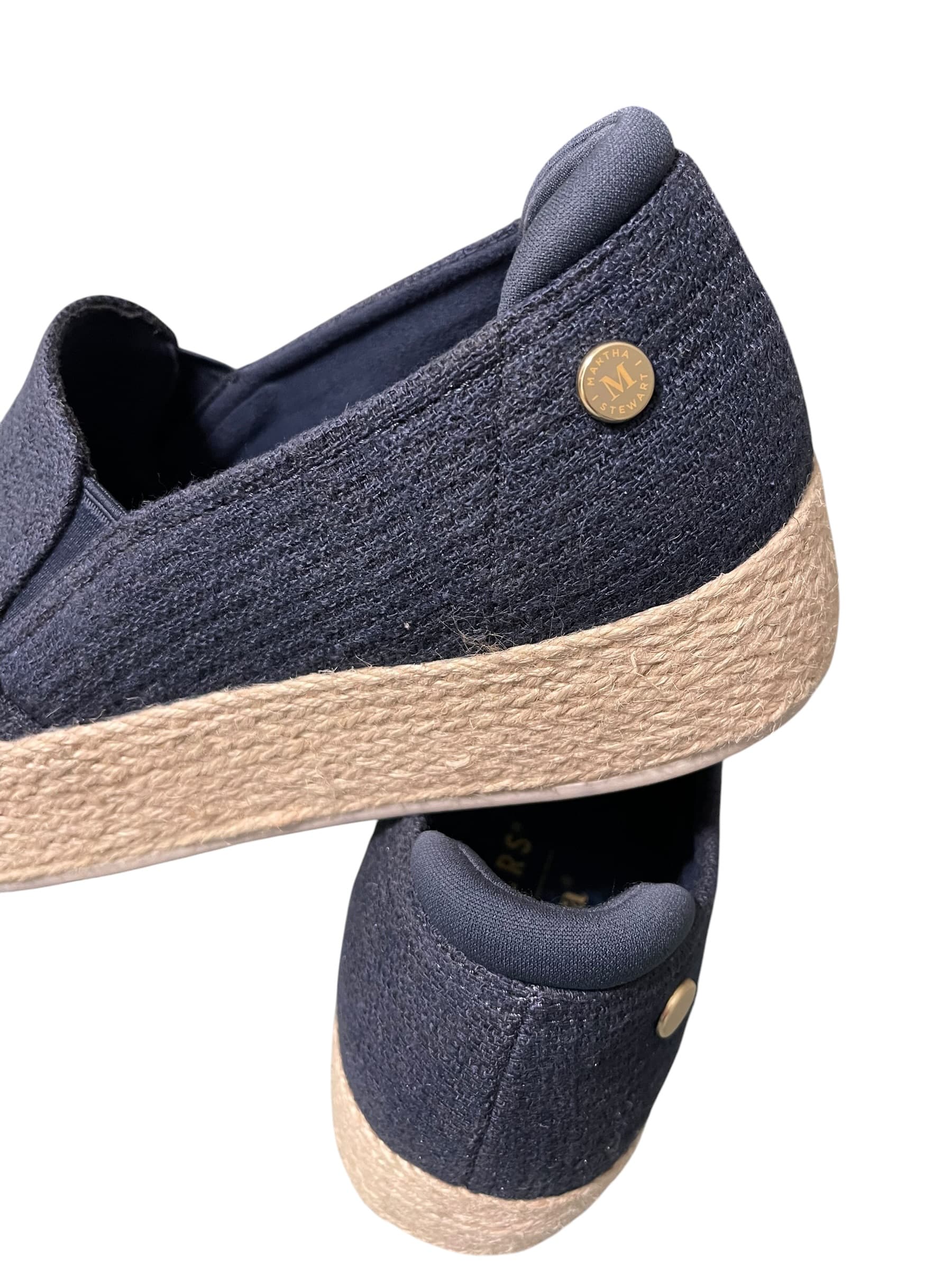 Skechers Martha Stewart Espadrille Shoes - Thumbnail 2