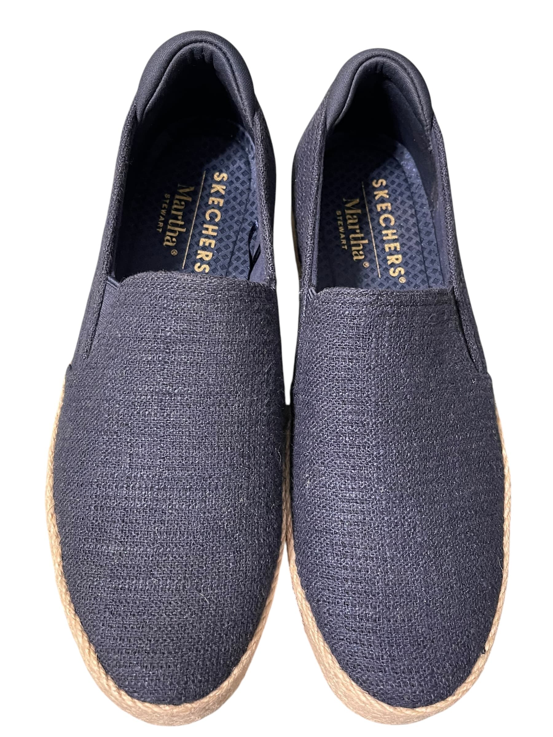 Skechers Martha Stewart Espadrille Shoes - Thumbnail 3