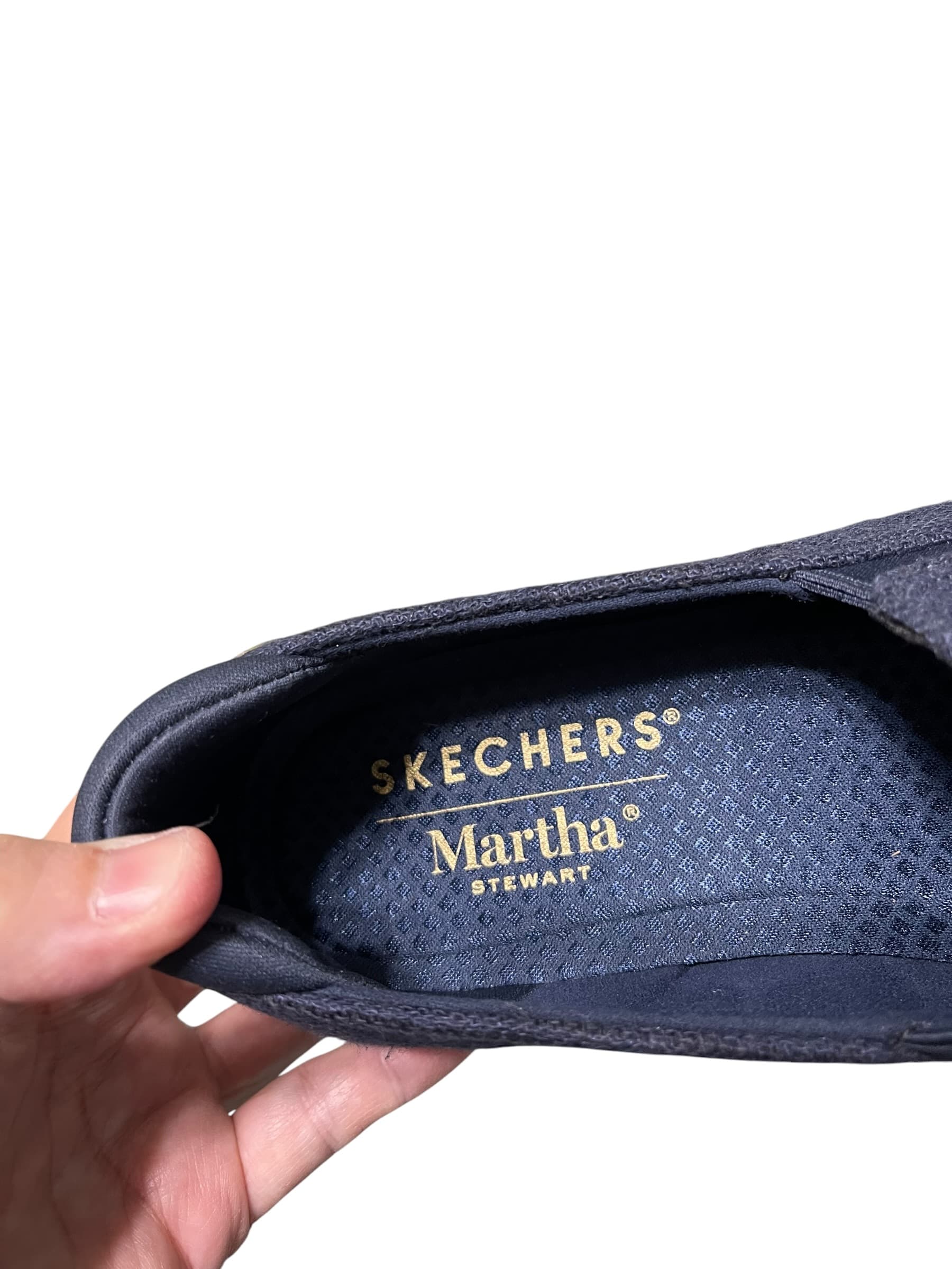 Skechers Martha Stewart Espadrille Shoes - Thumbnail 8
