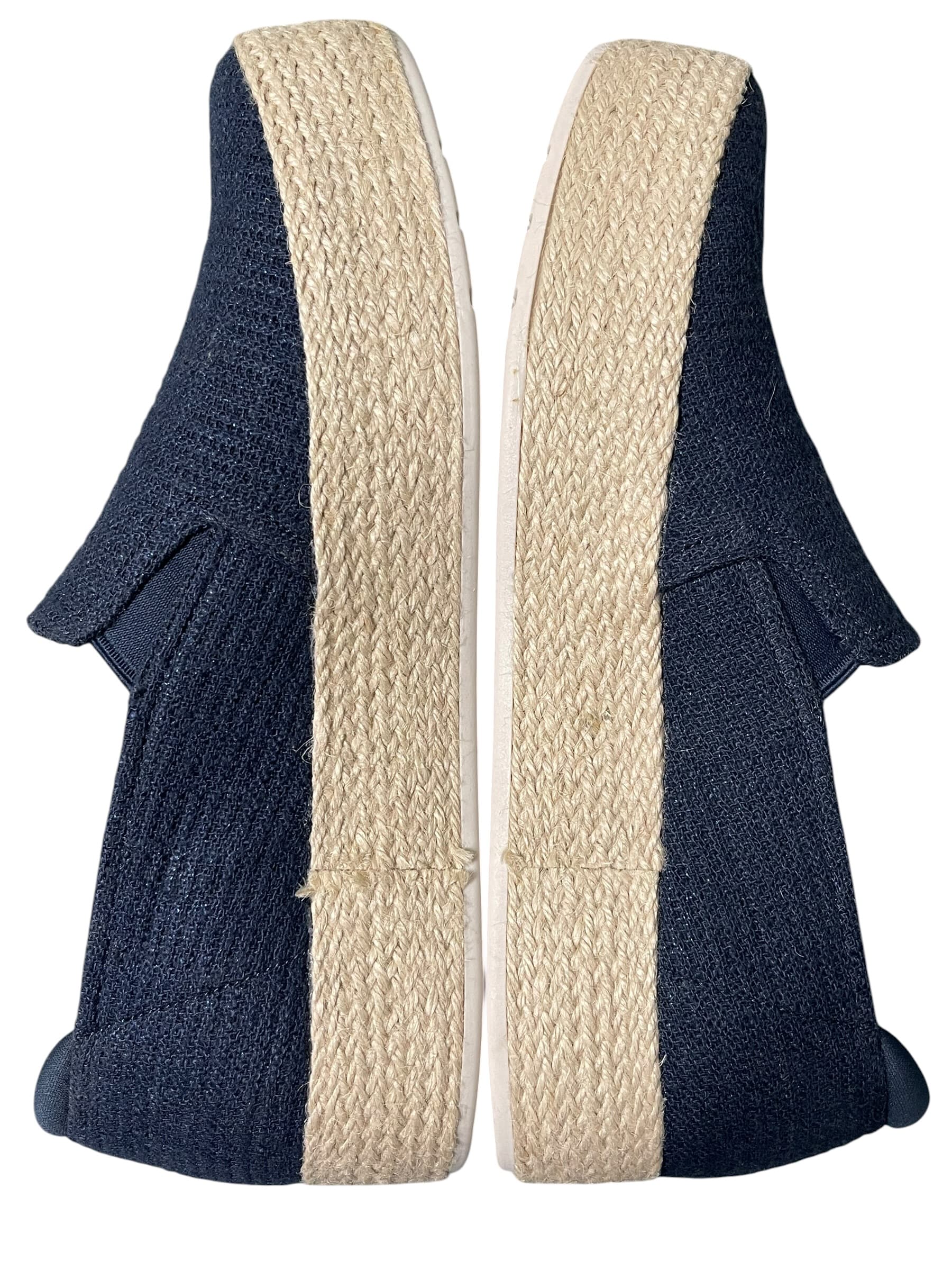 Skechers Martha Stewart Espadrille Shoes - Thumbnail 5