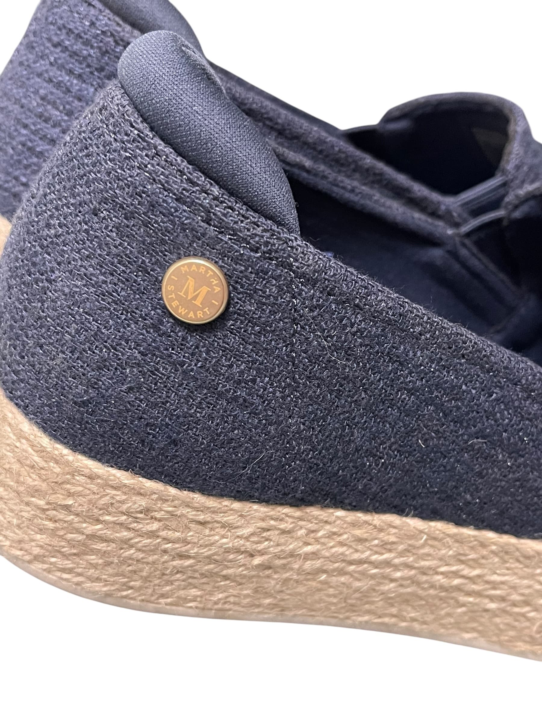 Skechers Martha Stewart Espadrille Shoes - Thumbnail 12
