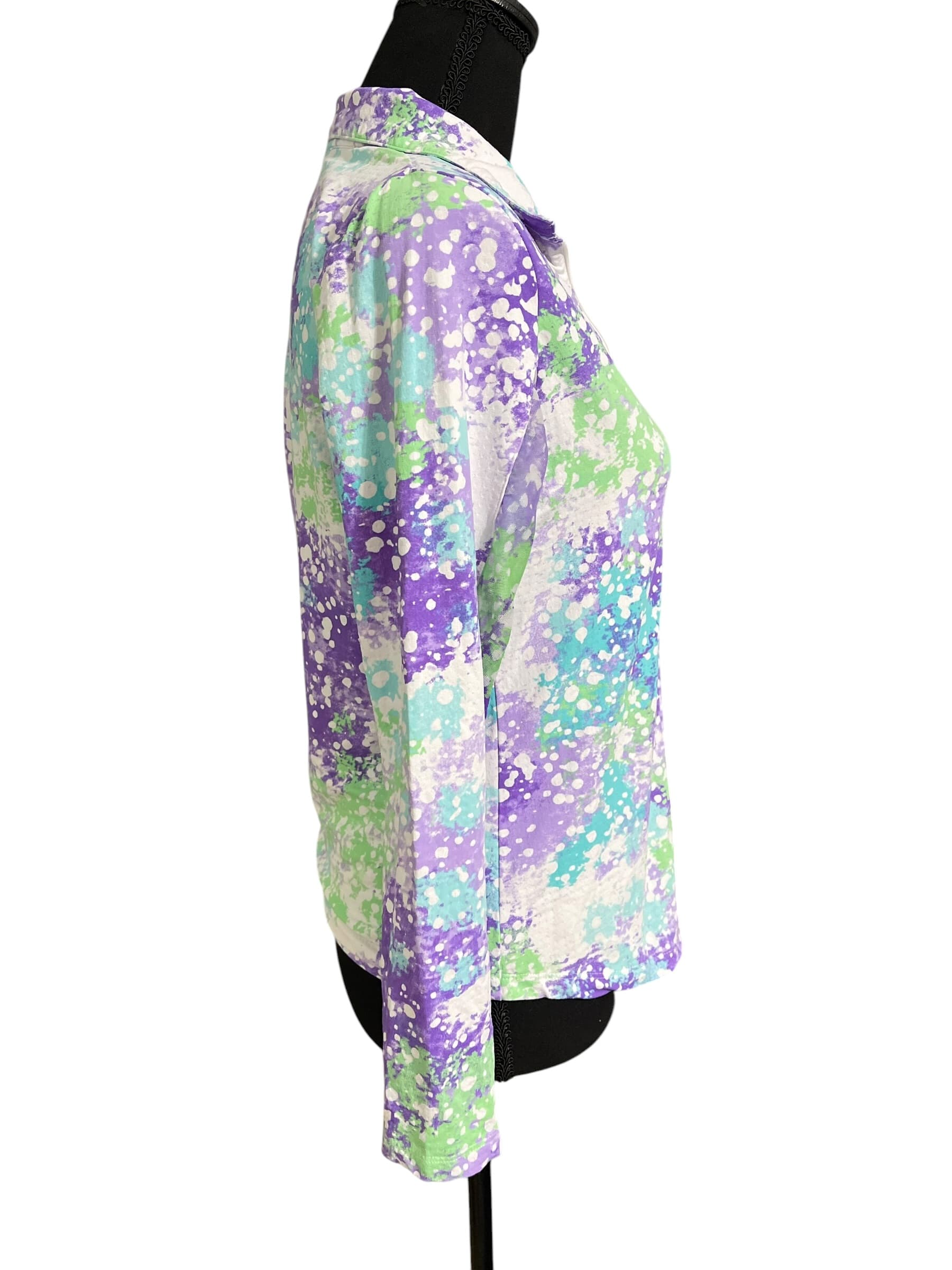 IBKUL Women’s L/S Sport Top/Shirt - Thumbnail 4