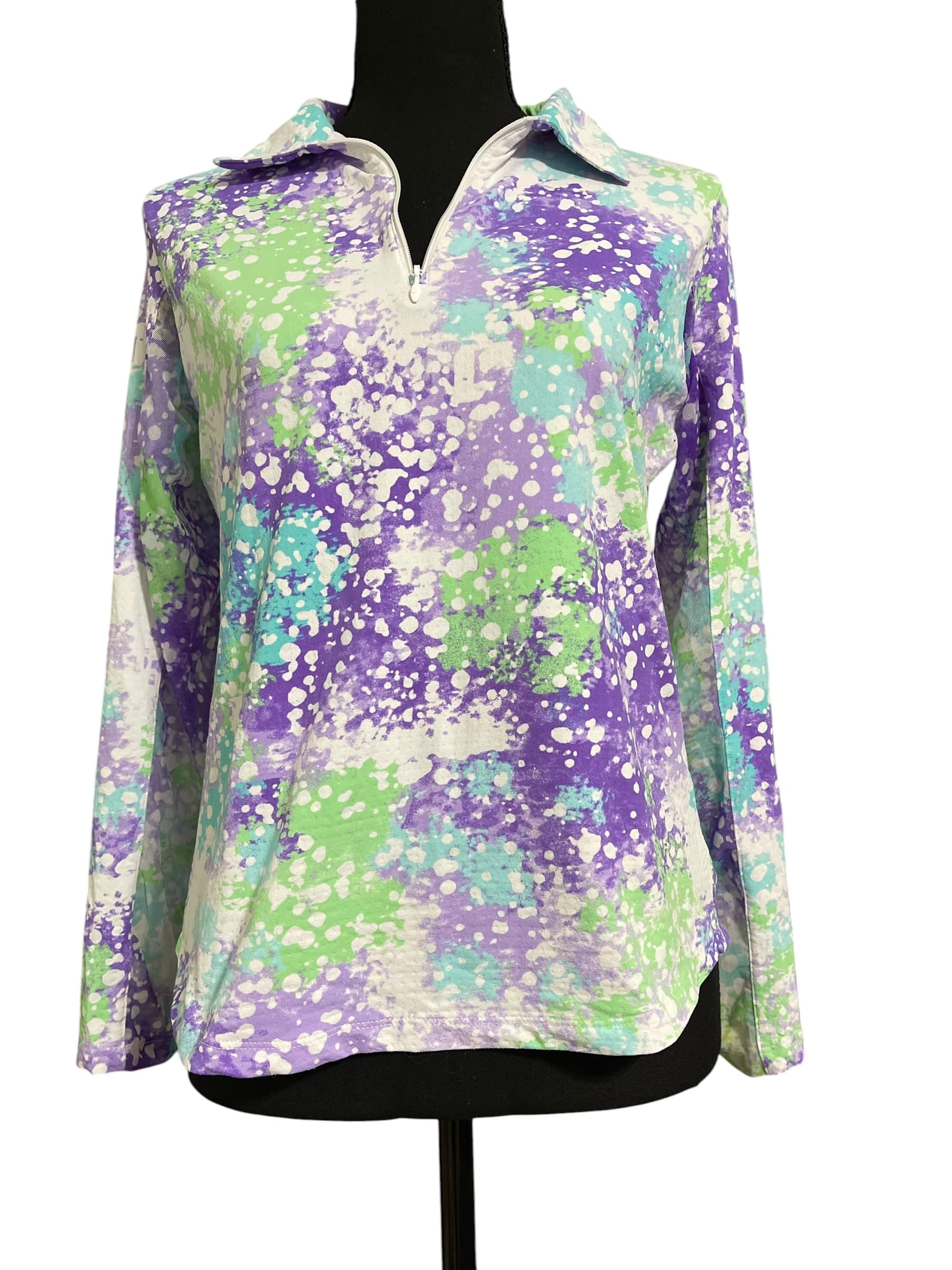 IBKUL Women’s L/S Sport Top/Shirt - Thumbnail 3