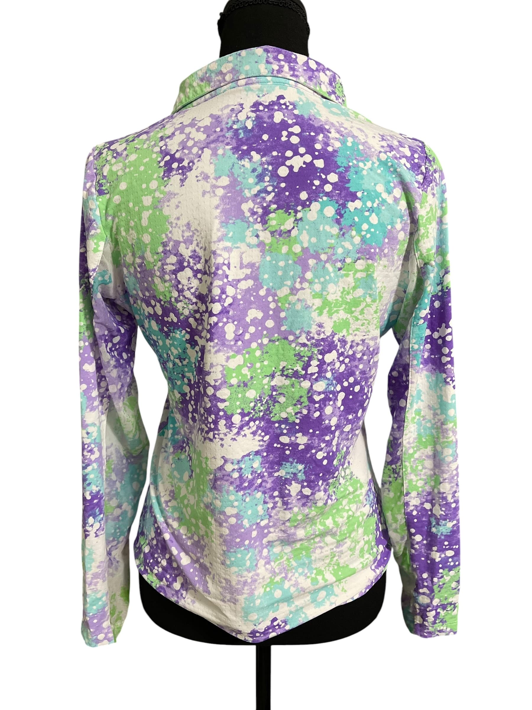 IBKUL Women’s L/S Sport Top/Shirt - Thumbnail 6