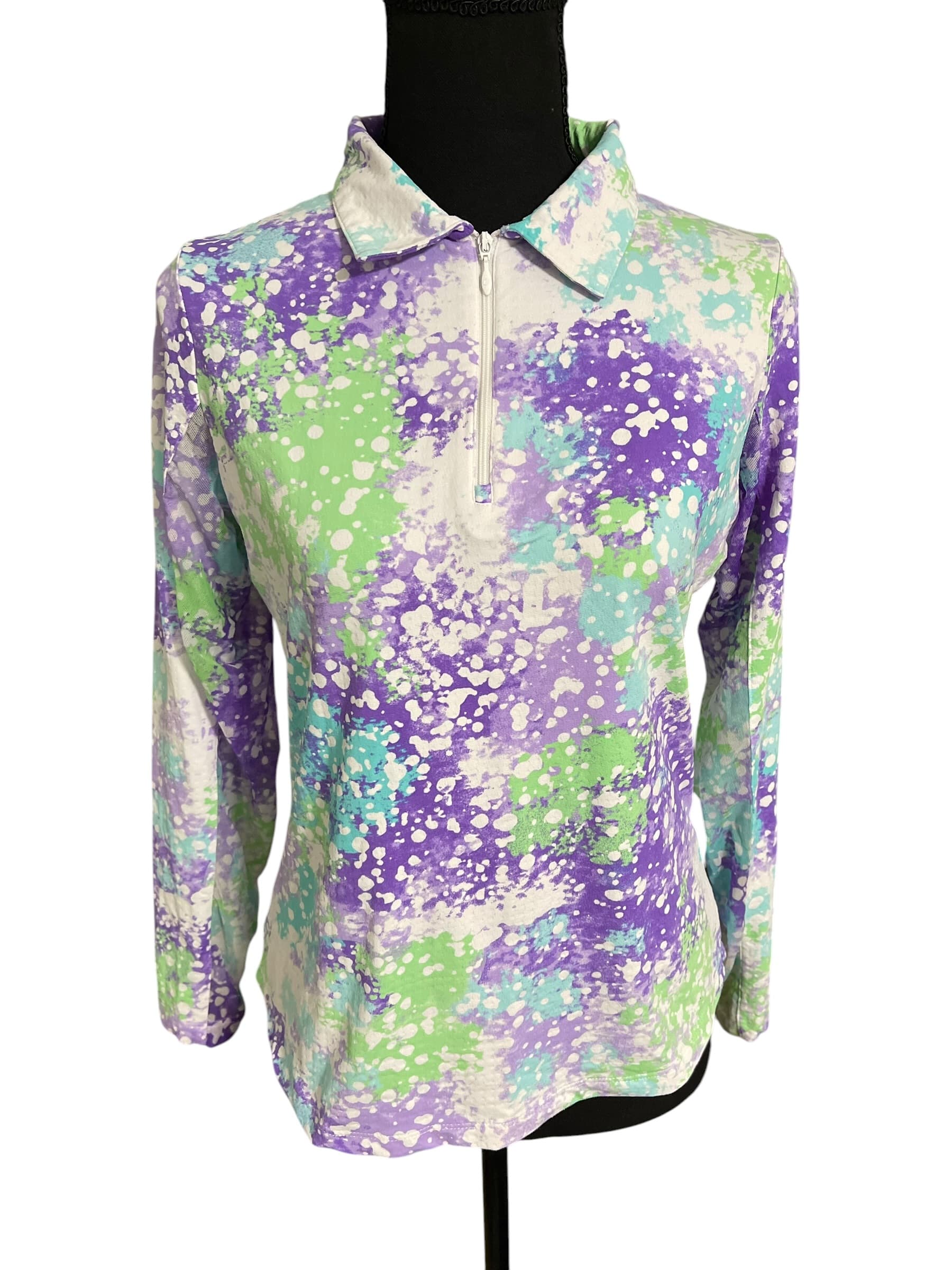 IBKUL Women’s L/S Sport Top/Shirt - Thumbnail 8