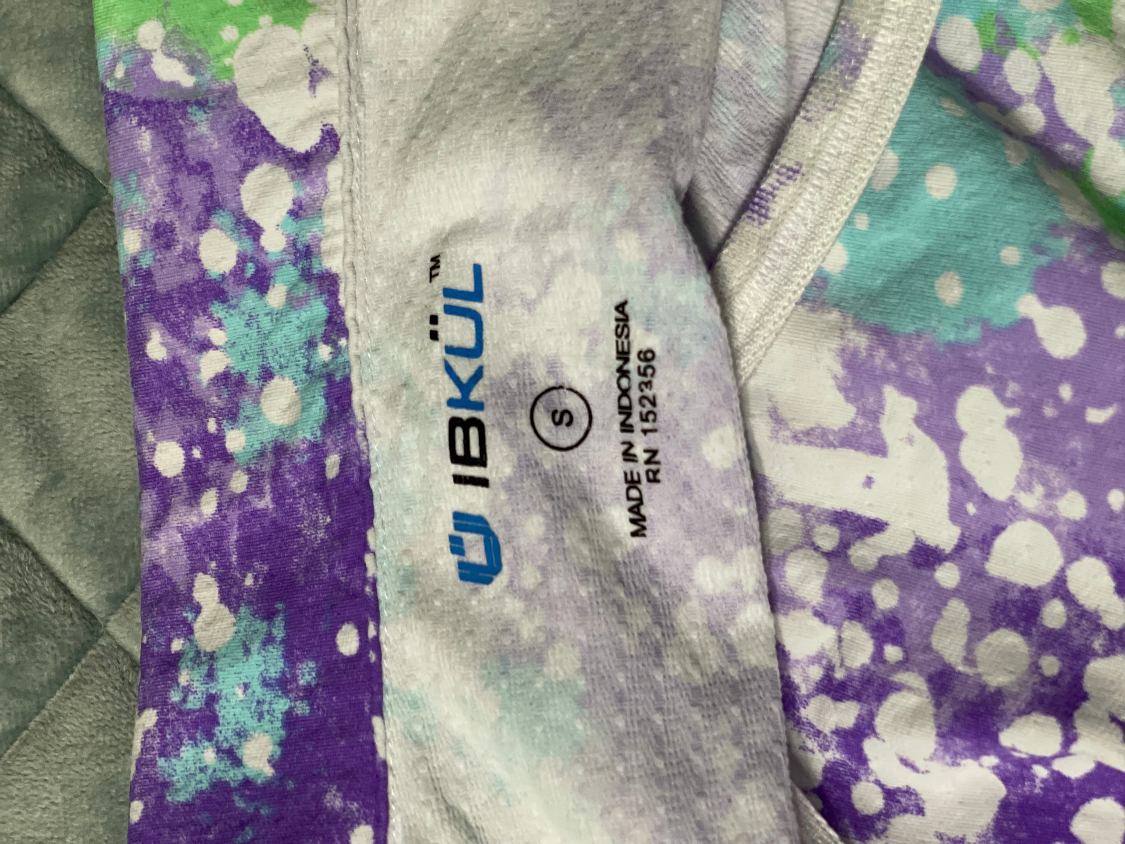 IBKUL Women’s L/S Sport Top/Shirt - Thumbnail 9