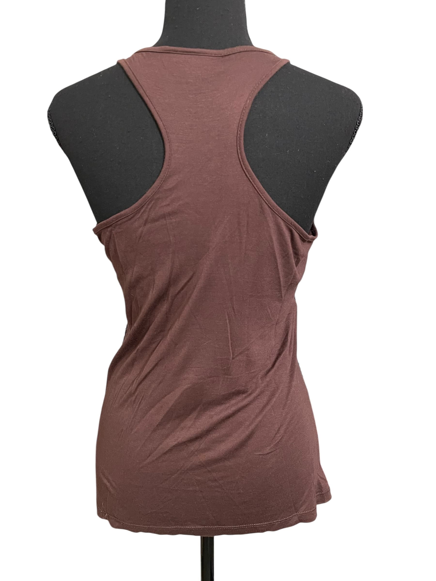 Jeans By Buffalo Women’s Racer Back Sequined Tank Top - Thumbnail 5