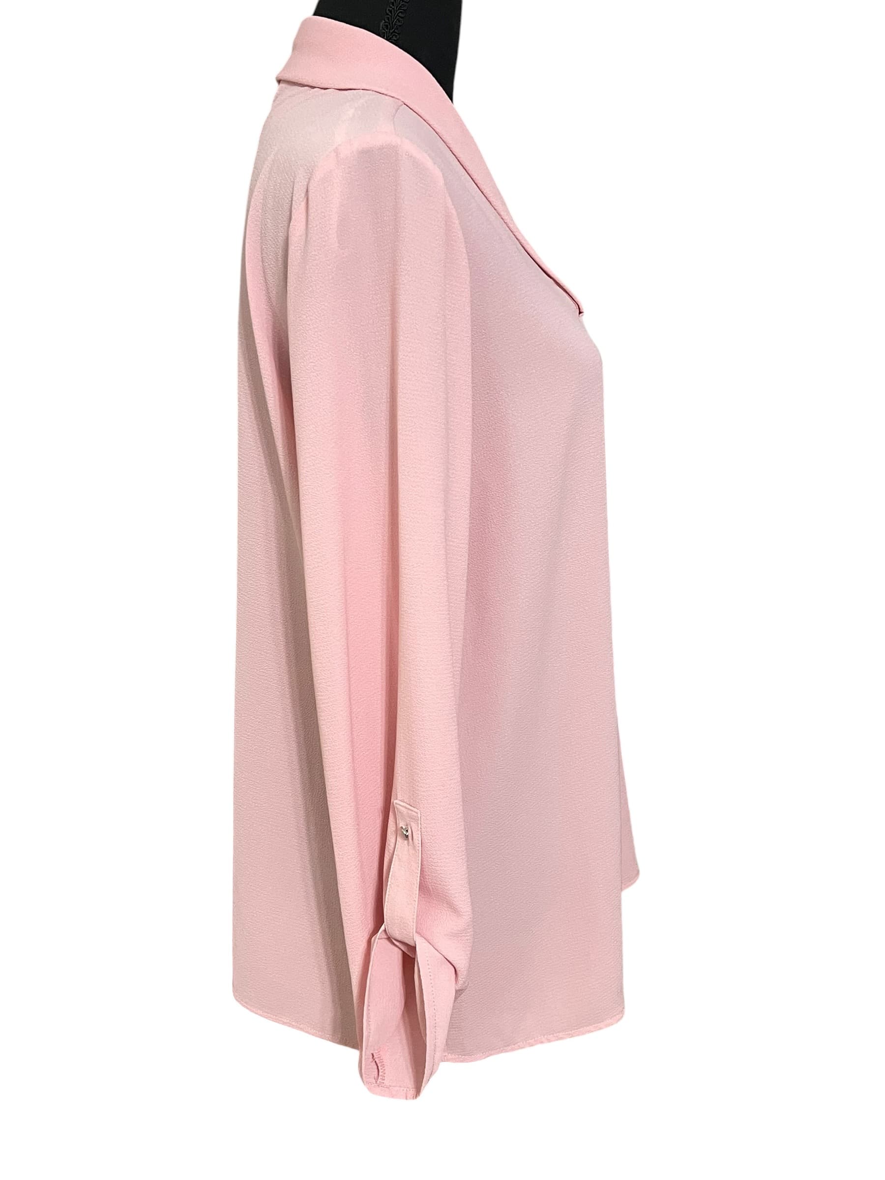 Chaus Women’s L/S V-Neck Blouse/Top/Tunic - Thumbnail 4