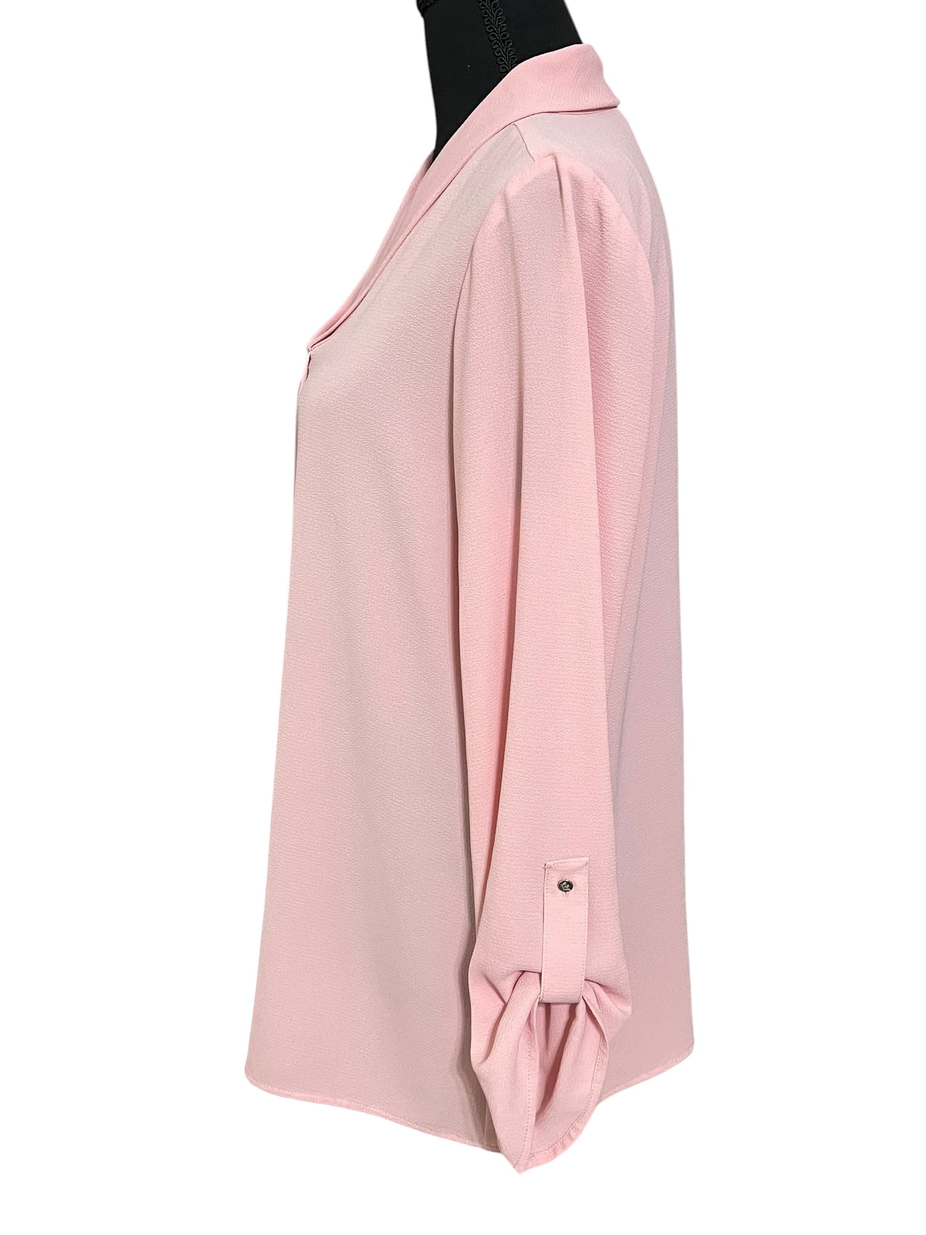 Chaus Women’s L/S V-Neck Blouse/Top/Tunic - Thumbnail 5